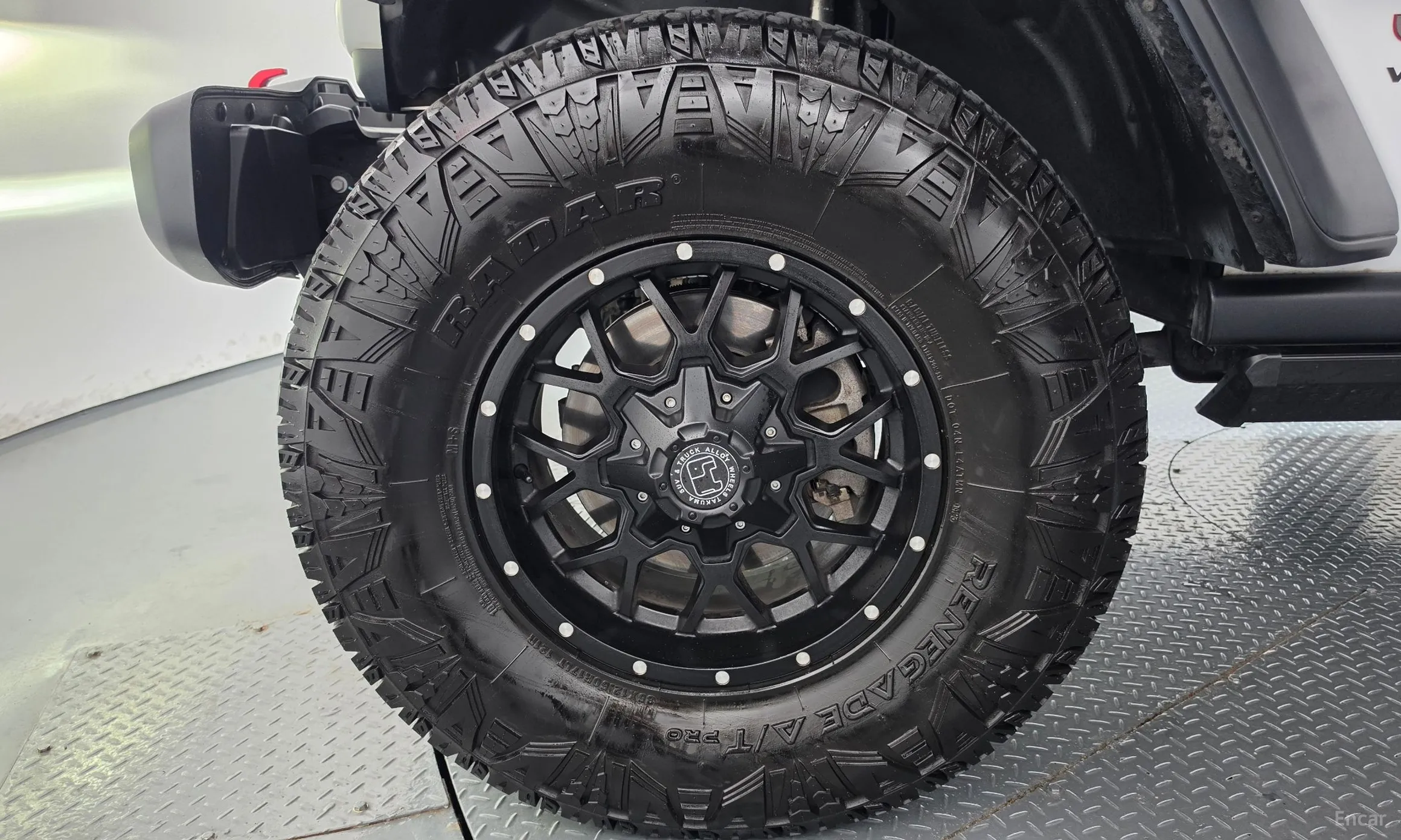 Jeep Wrangler (JL) превью 5