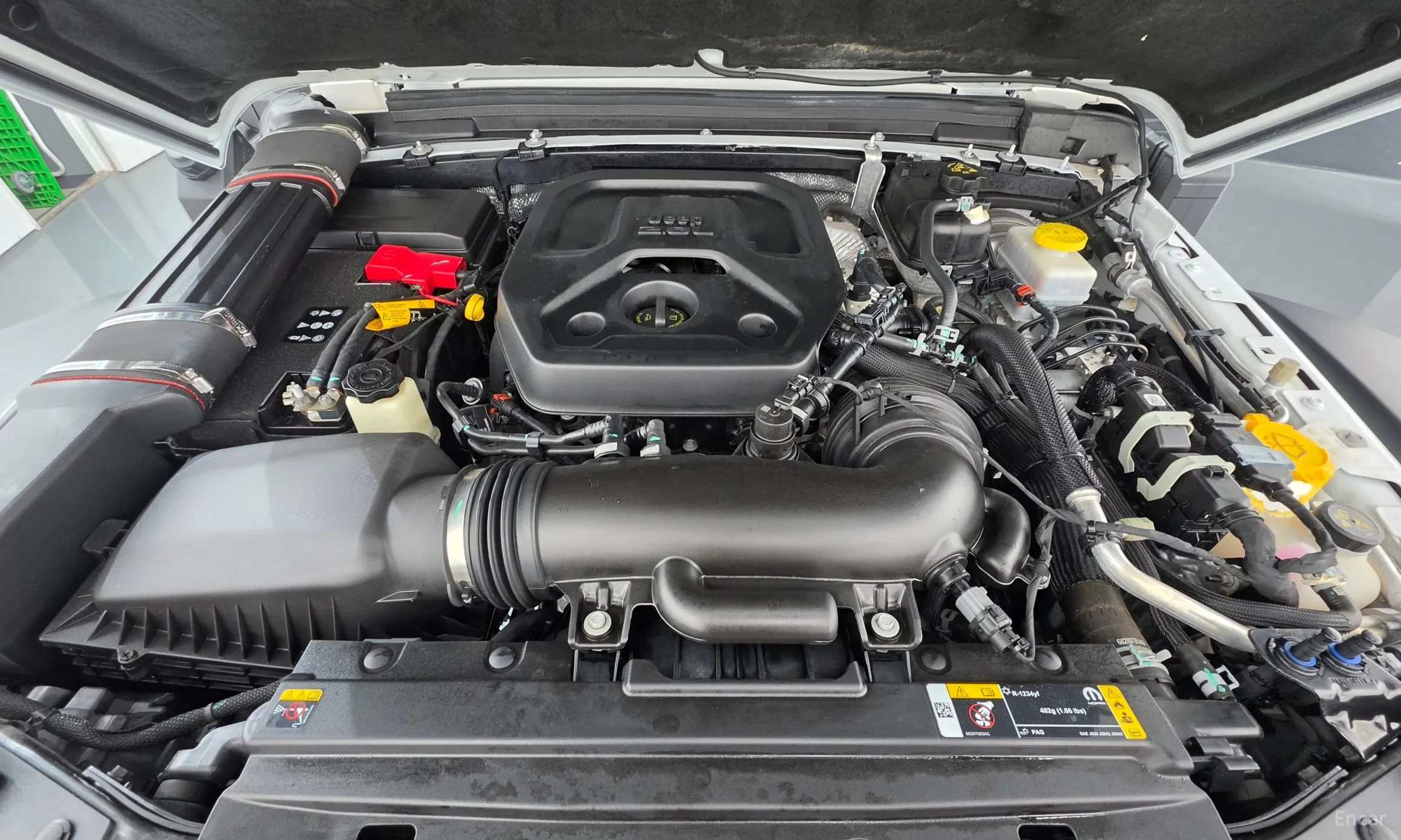 Jeep Wrangler (JL) превью 6