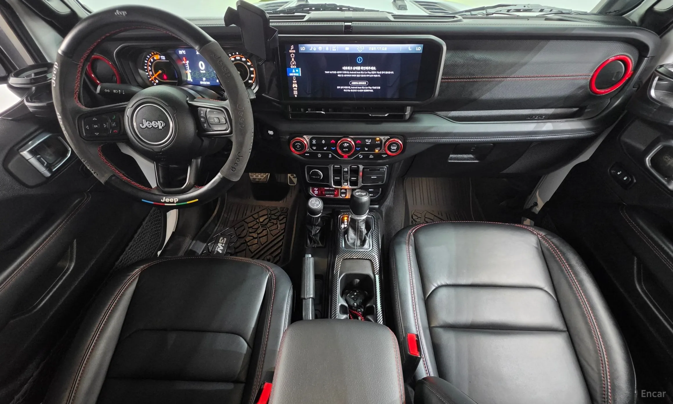 Jeep Wrangler (JL) превью 7