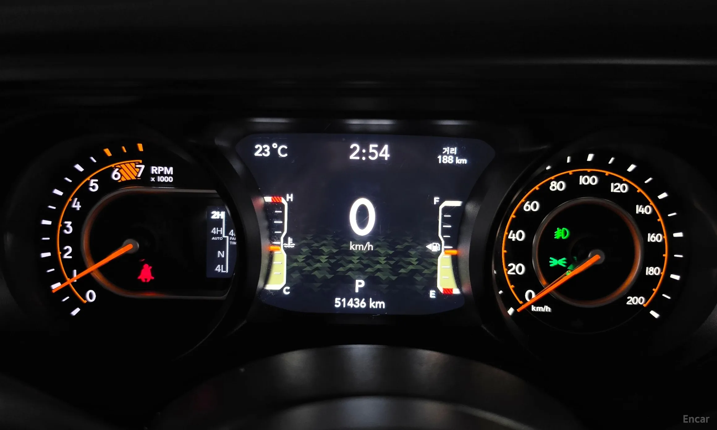 Jeep Wrangler (JL) превью 8