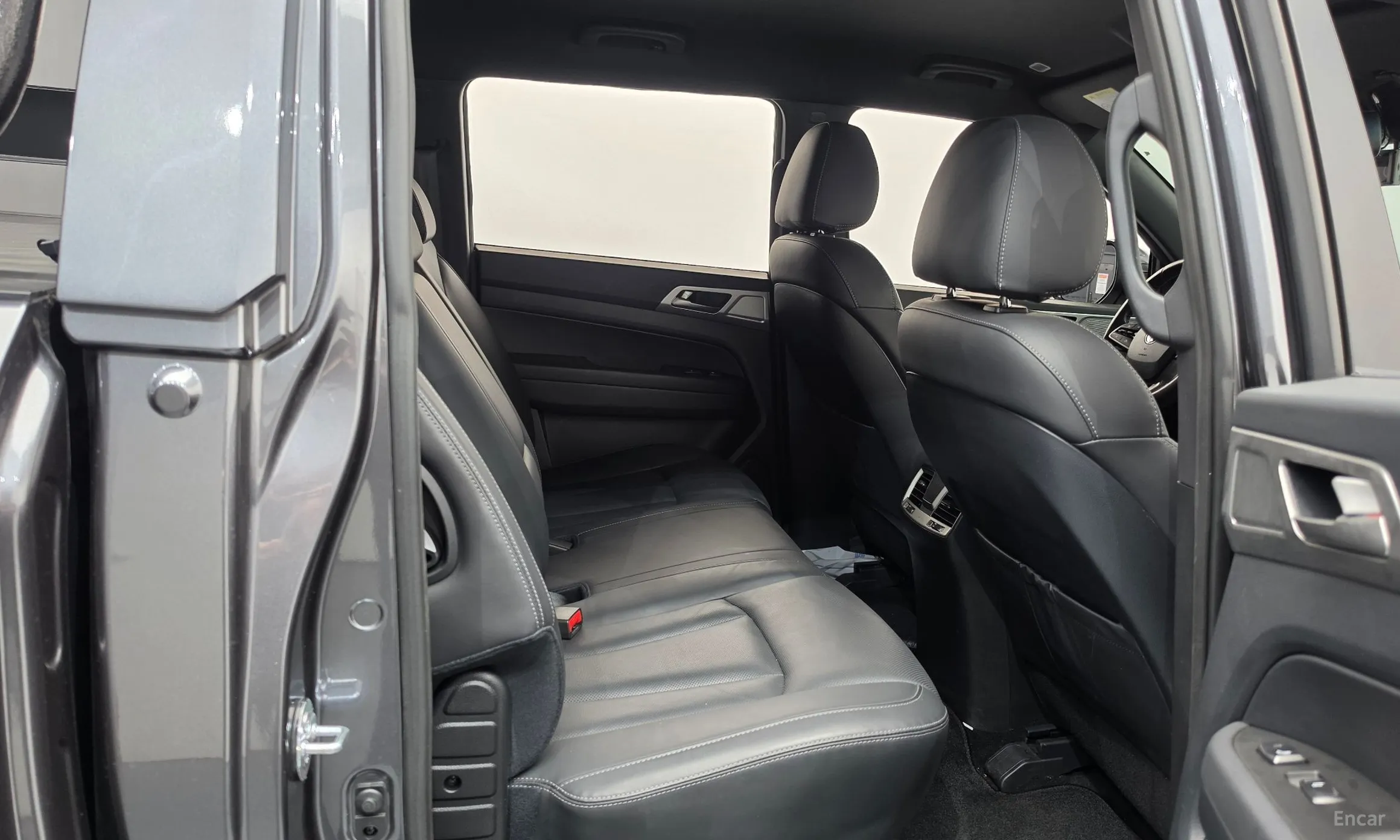 KG Mobility (SsangYong) Rexton Sports Khan превью 11