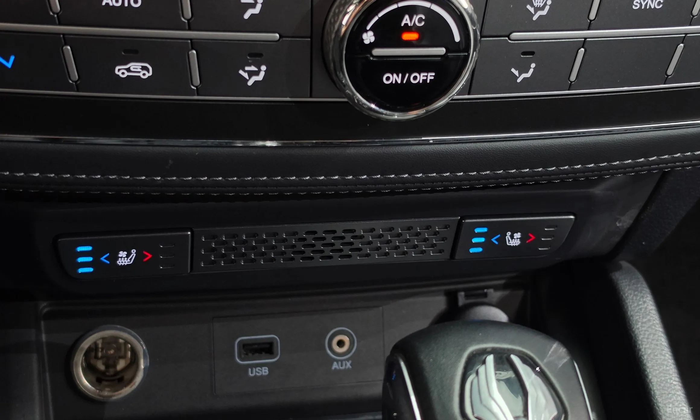 KG Mobility (SsangYong) Rexton Sports Khan превью 12