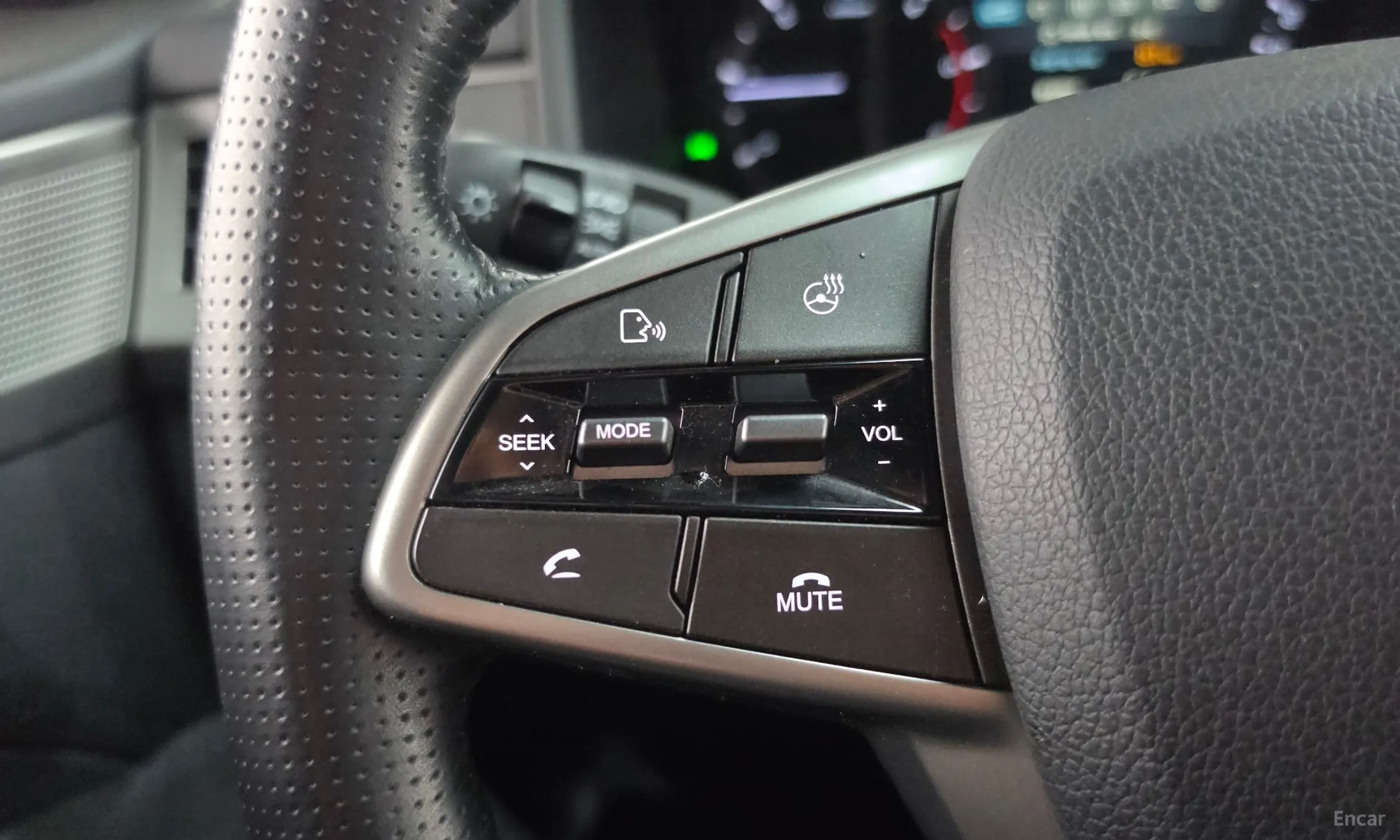 KG Mobility (SsangYong) Rexton Sports Khan превью 18