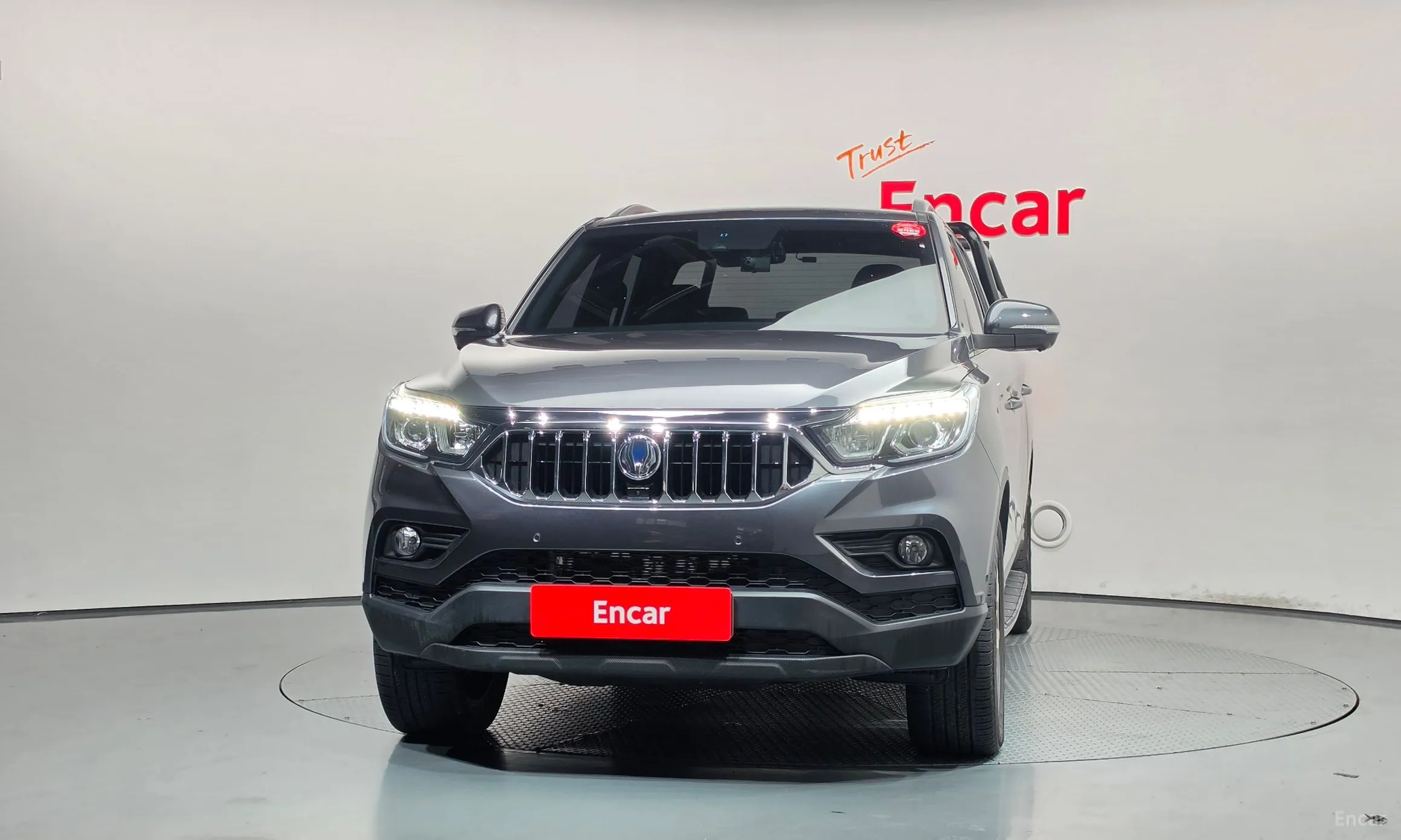 KG Mobility (SsangYong) Rexton Sports Khan превью 3