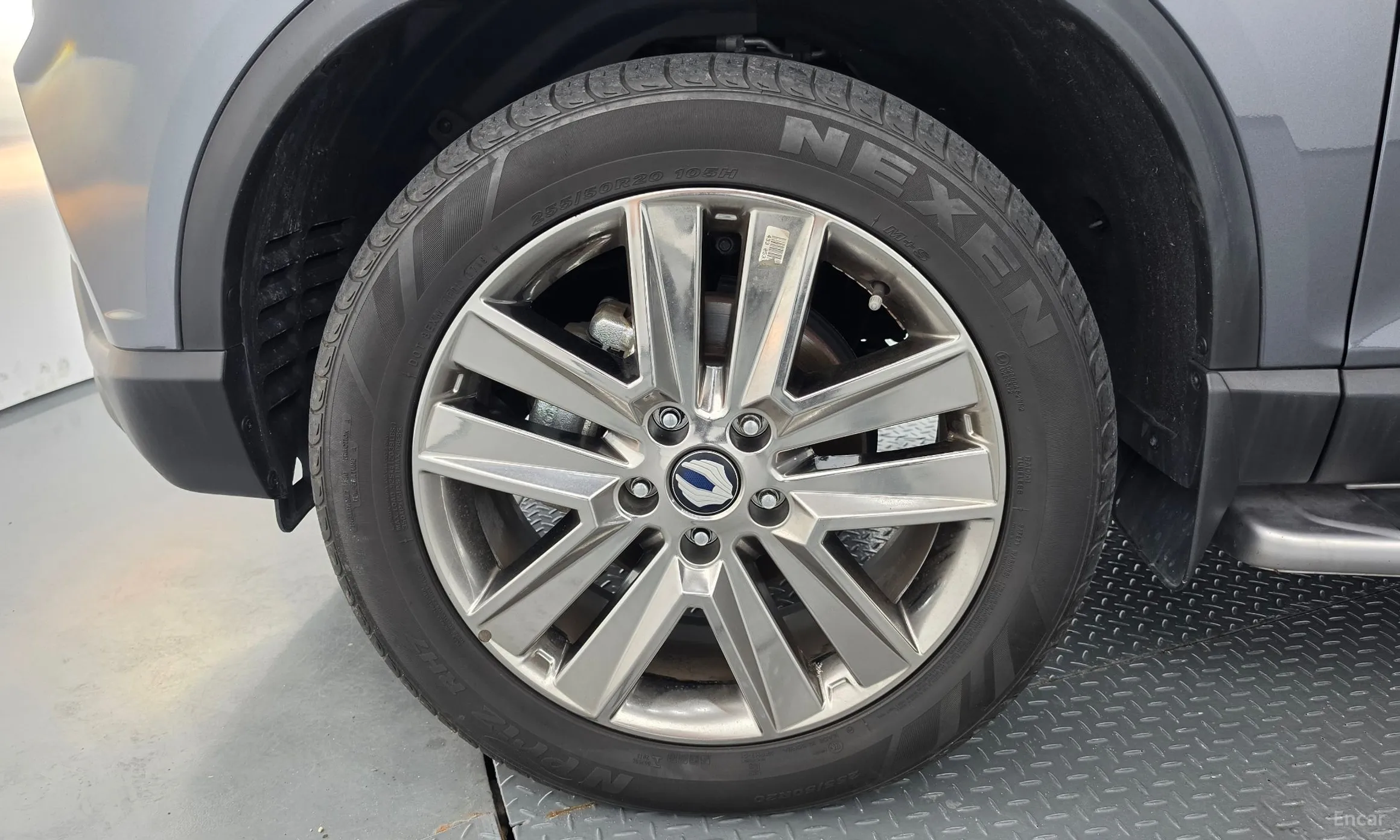 KG Mobility (SsangYong) Rexton Sports Khan превью 5