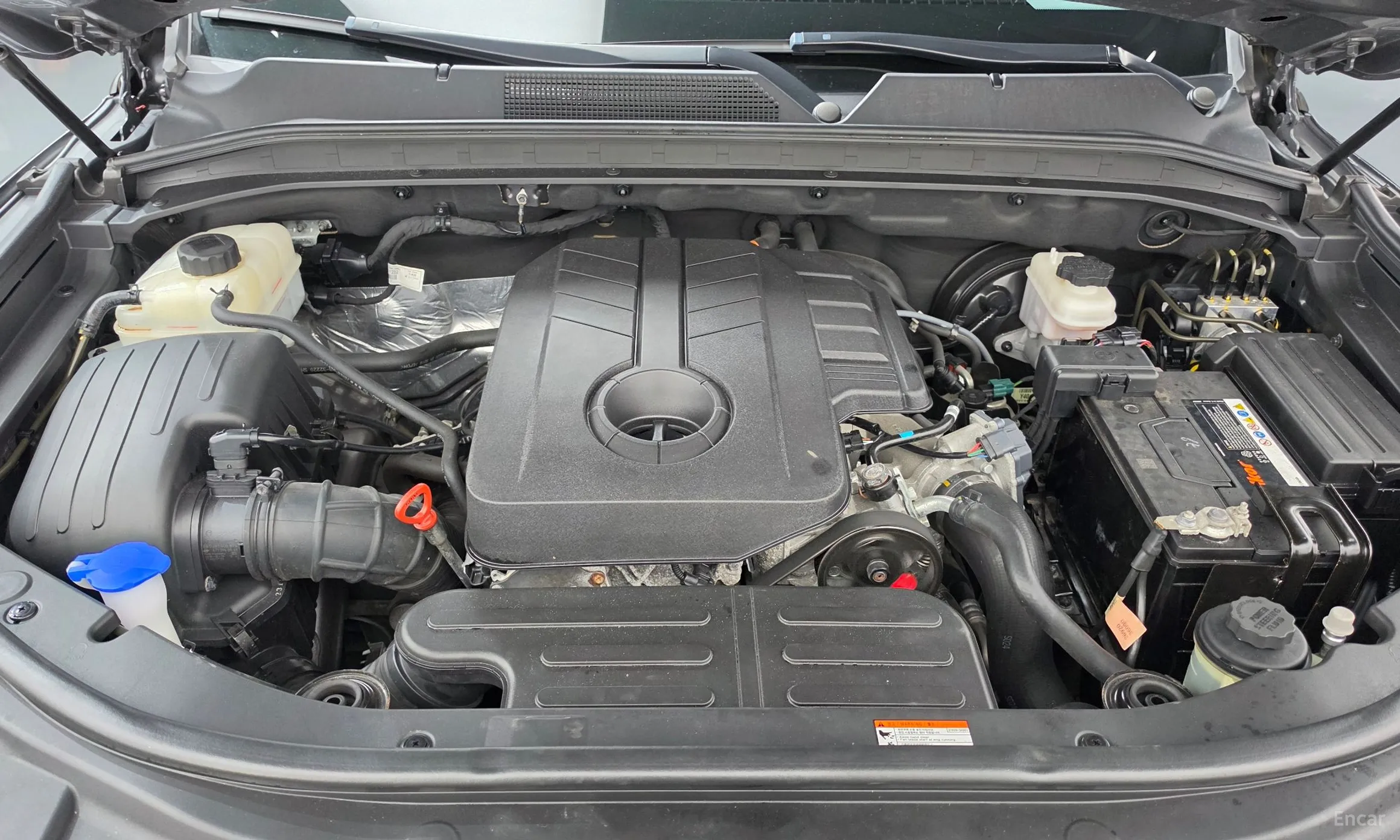 KG Mobility (SsangYong) Rexton Sports Khan превью 6