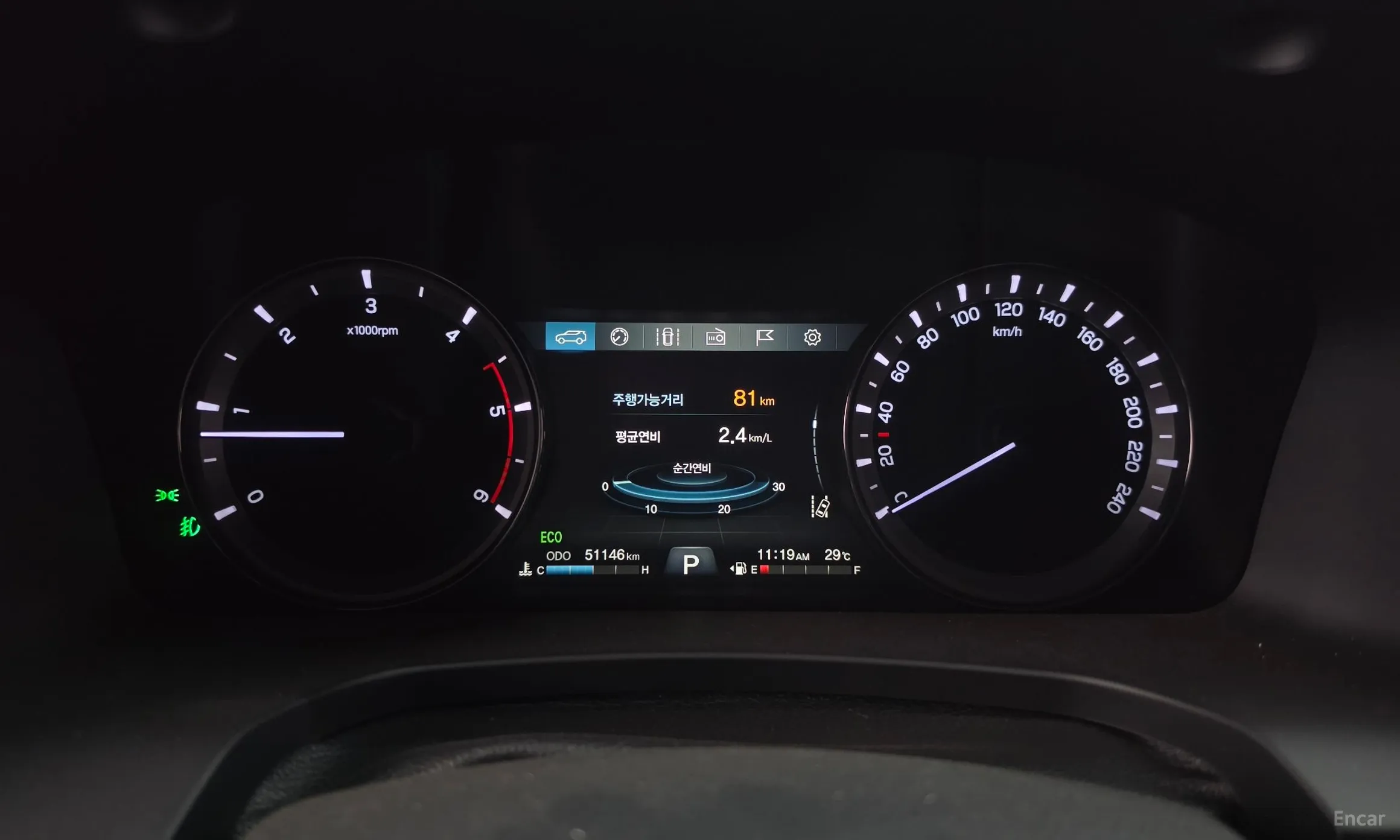 KG Mobility (SsangYong) Rexton Sports Khan превью 8