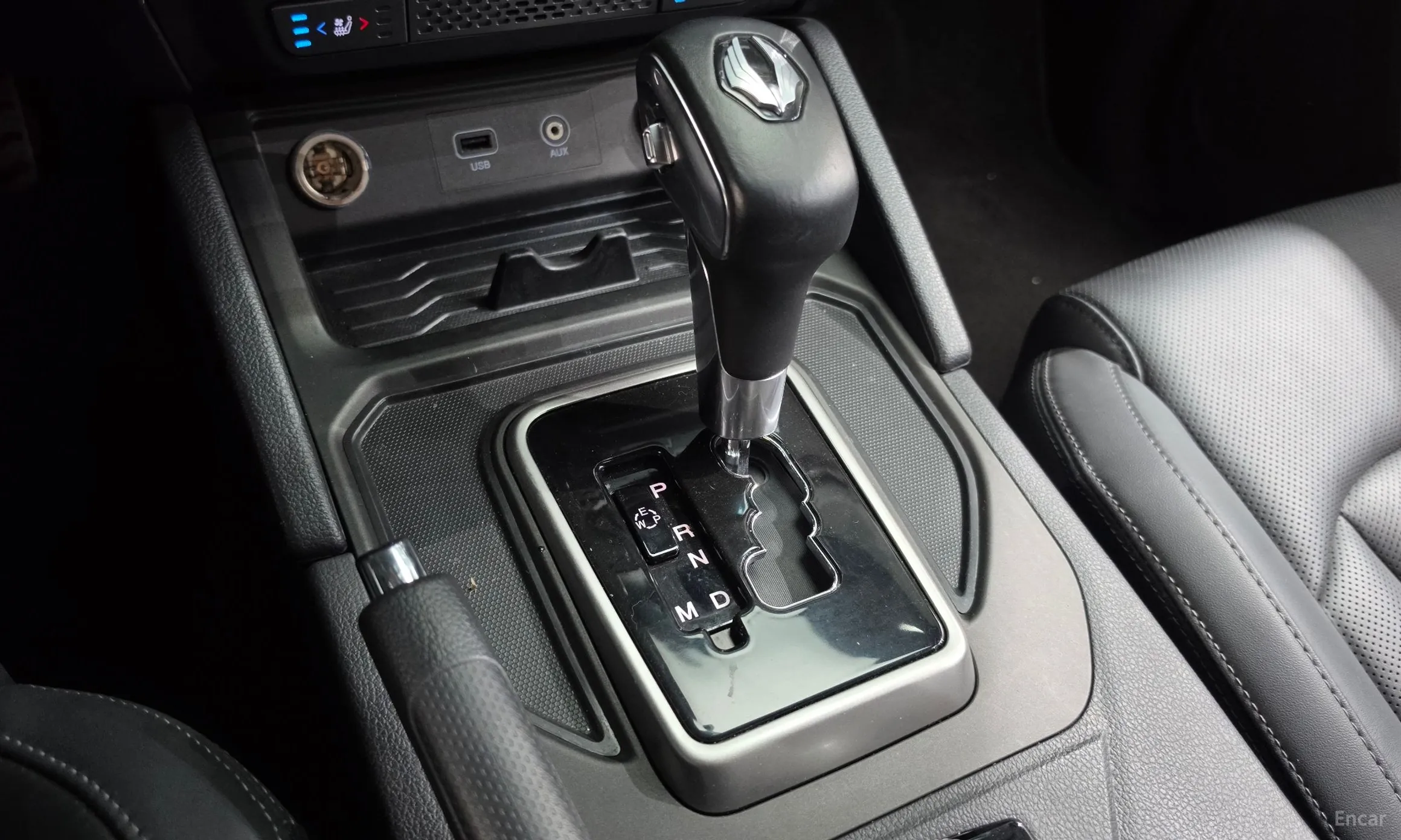 KG Mobility (SsangYong) Rexton Sports Khan превью 9