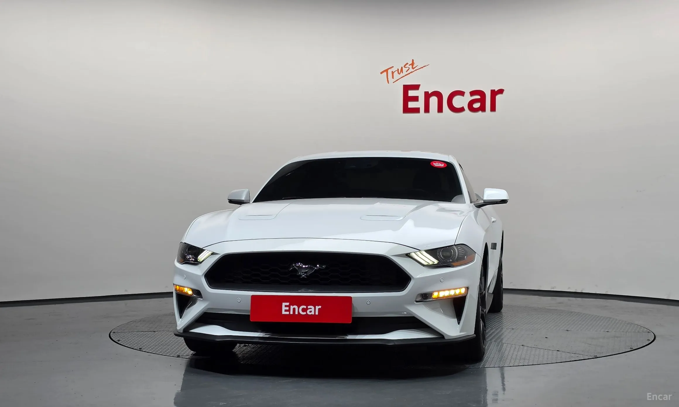 Ford Mustang превью 3