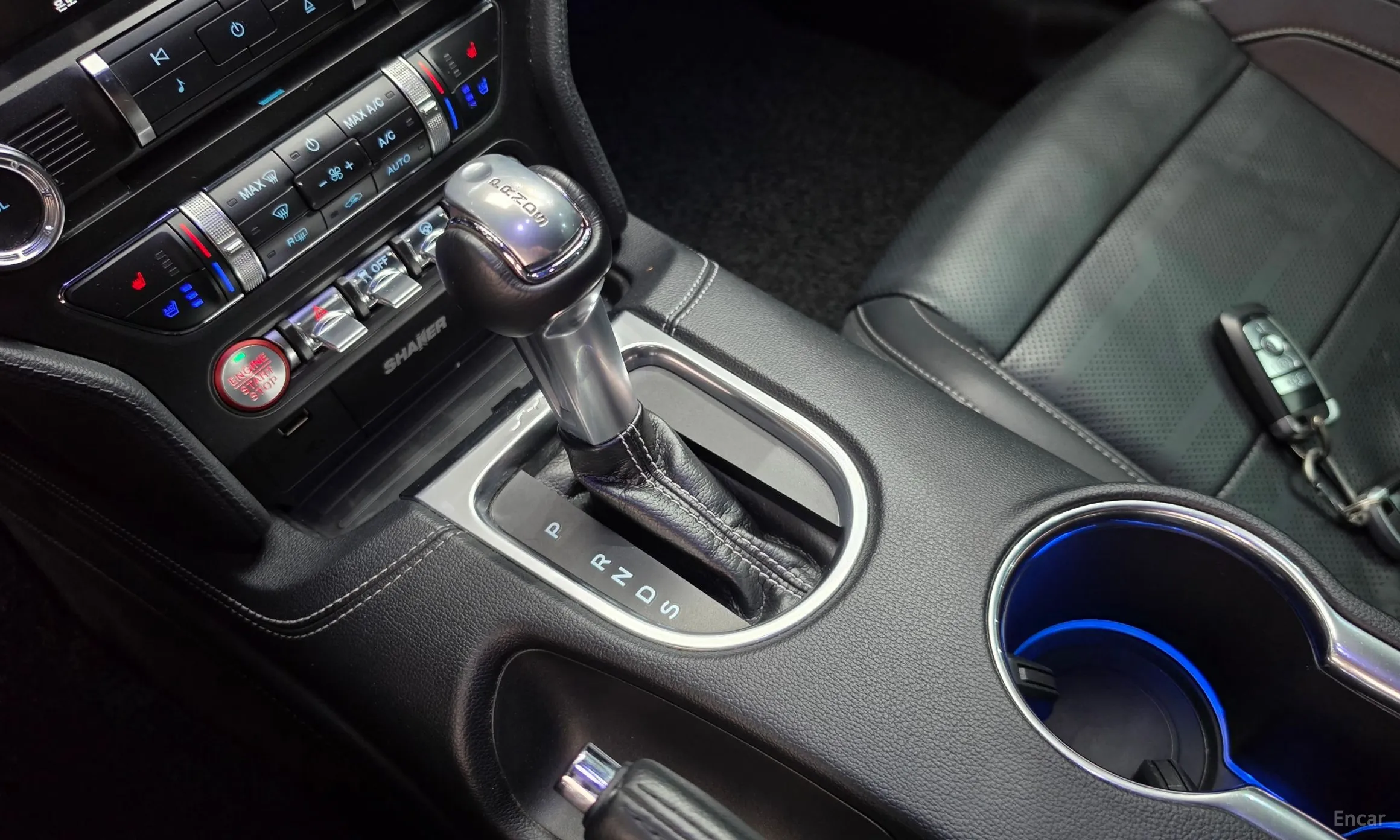 Ford Mustang превью 9