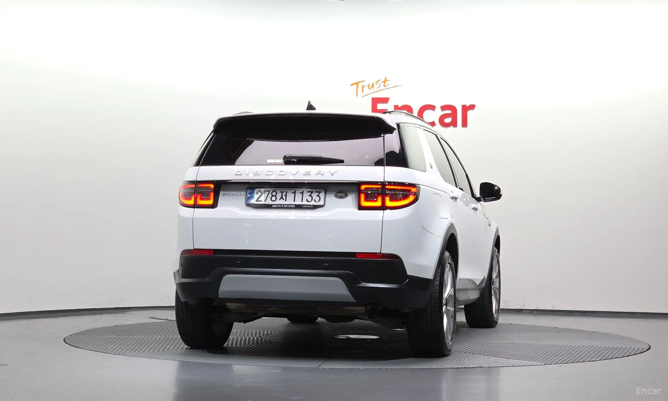 Land Rover Discovery Sports превью 4