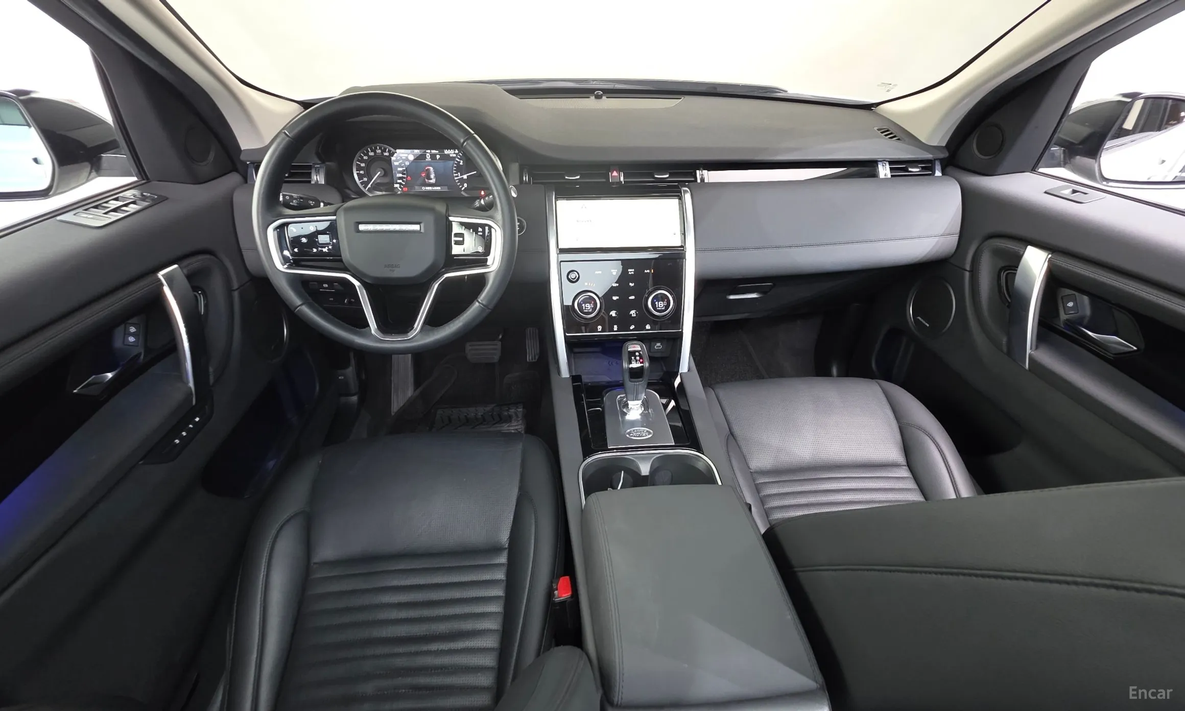 Land Rover Discovery Sports превью 7