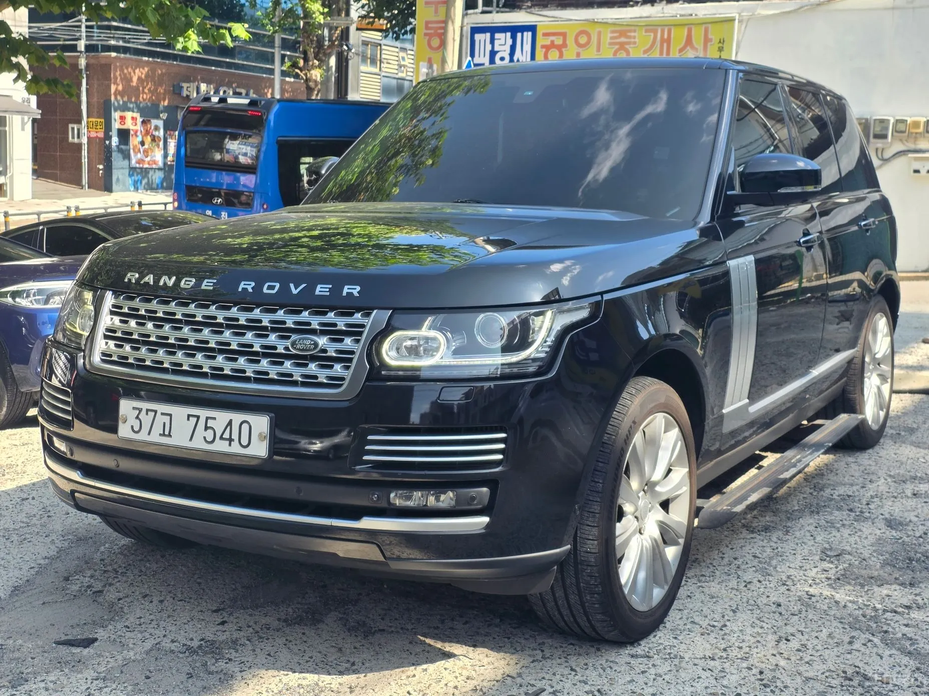 Land Rover Range Rover 4th Generation