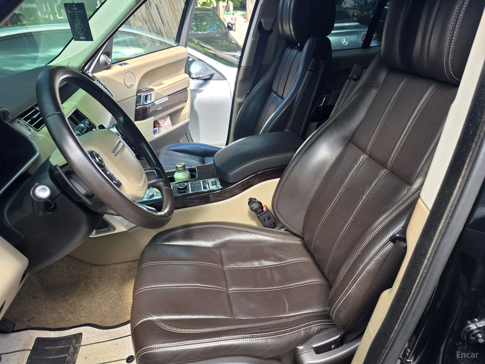 Land Rover Range Rover 4th Generation превью 10