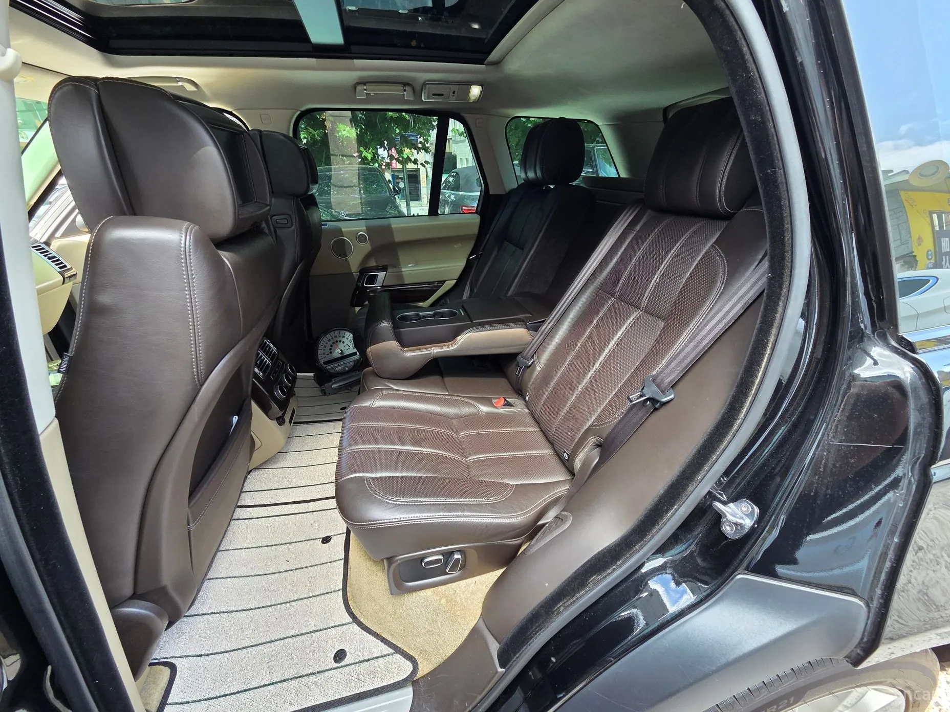 Land Rover Range Rover 4th Generation превью 11