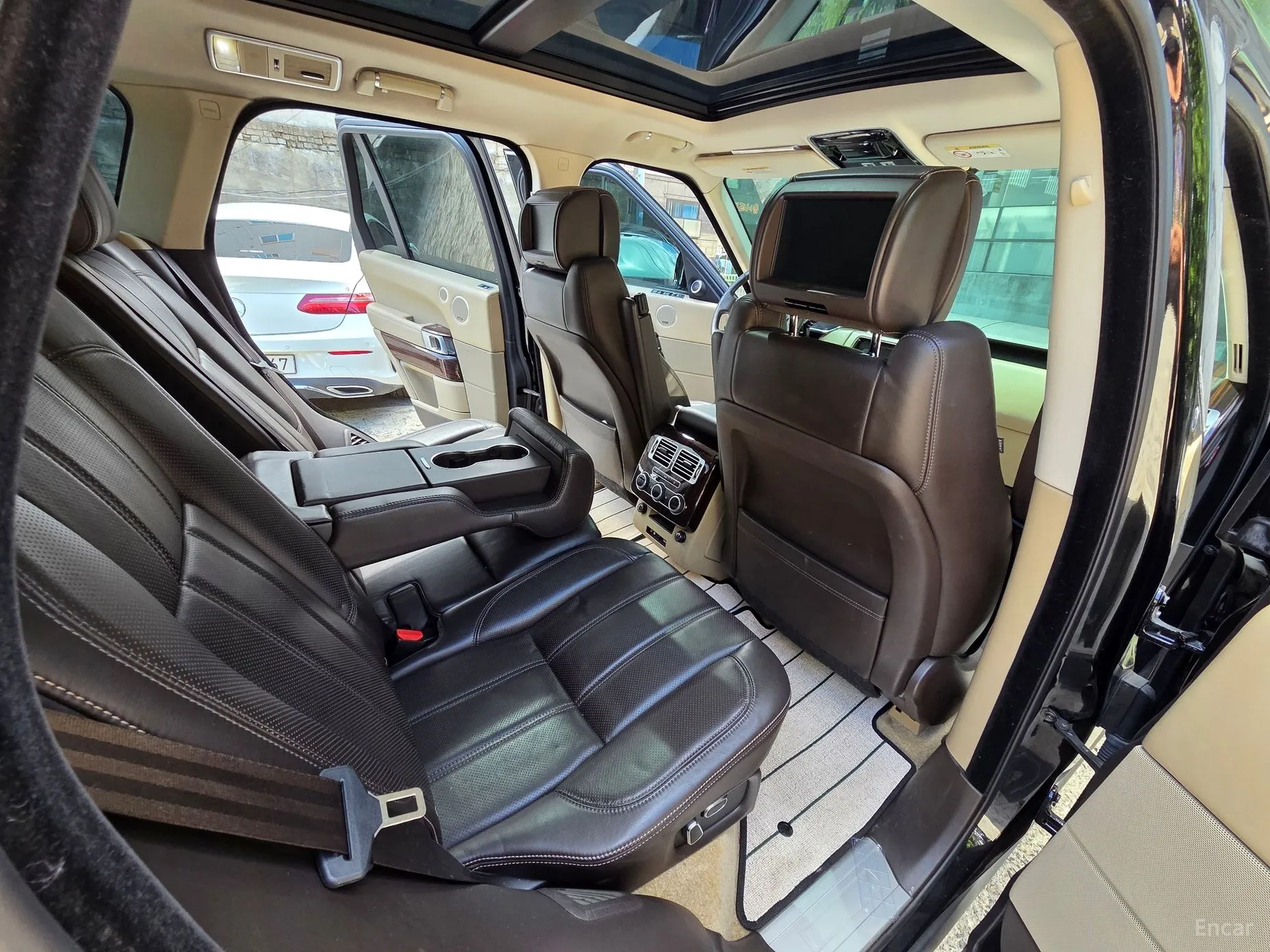 Land Rover Range Rover 4th Generation превью 14