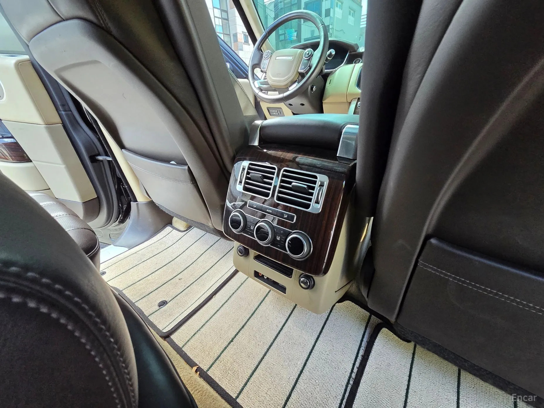 Land Rover Range Rover 4th Generation превью 15