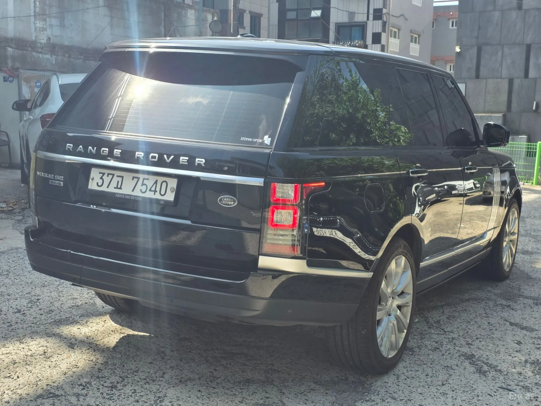 Land Rover Range Rover 4th Generation