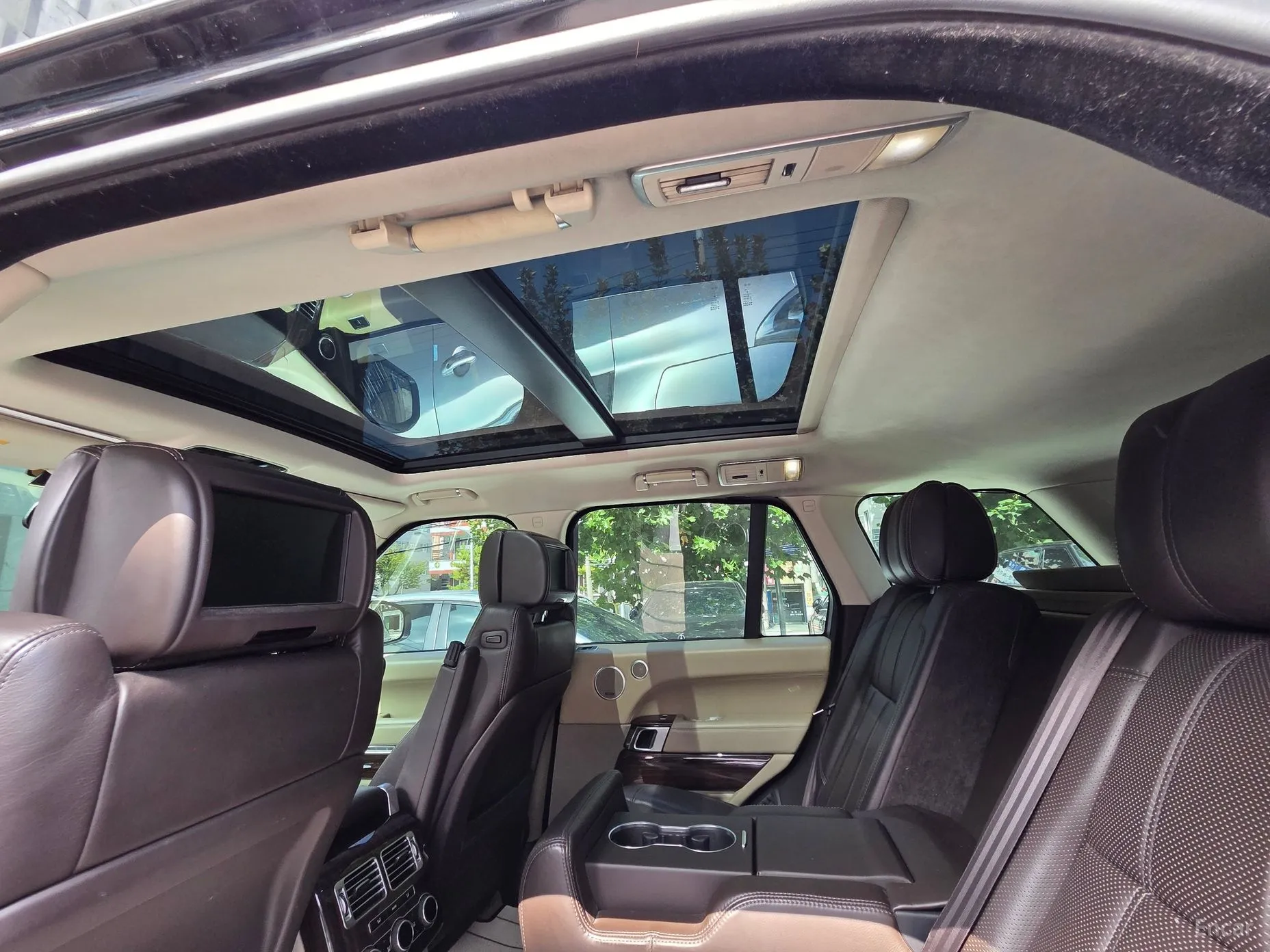 Land Rover Range Rover 4th Generation превью 16