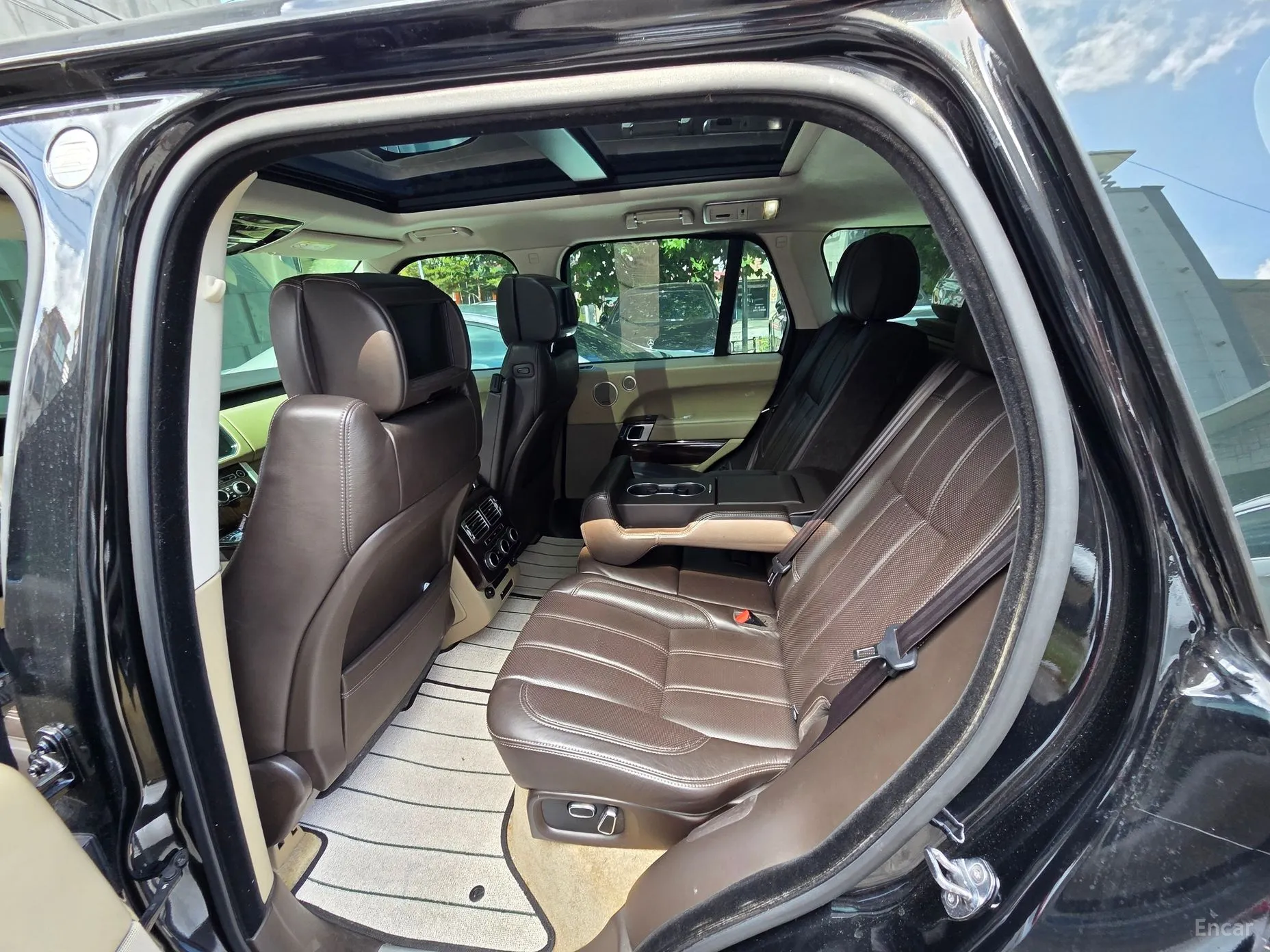 Land Rover Range Rover 4th Generation превью 17