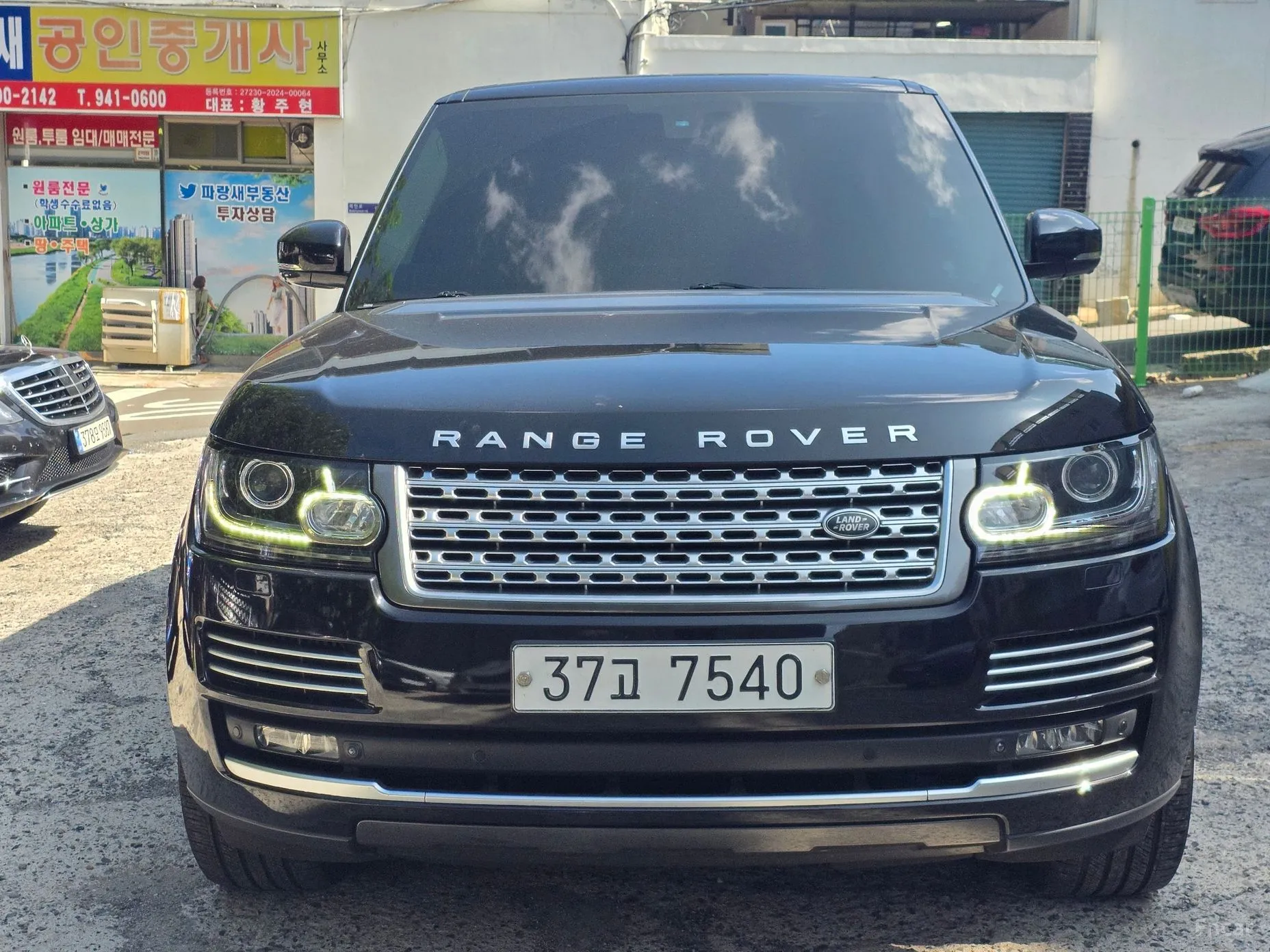 Land Rover Range Rover 4th Generation превью 5