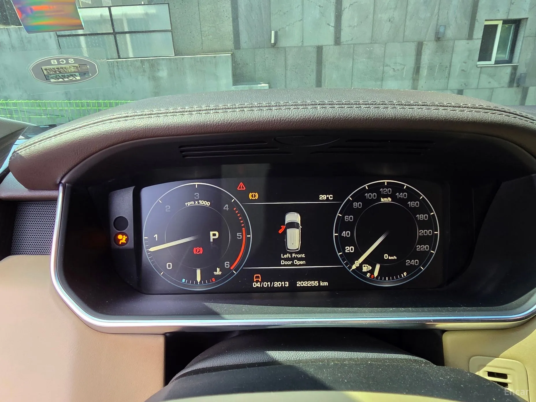 Land Rover Range Rover 4th Generation превью 6