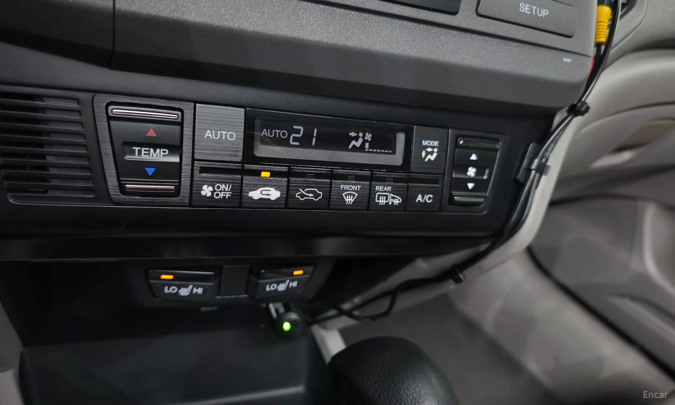 Honda Civic превью 15
