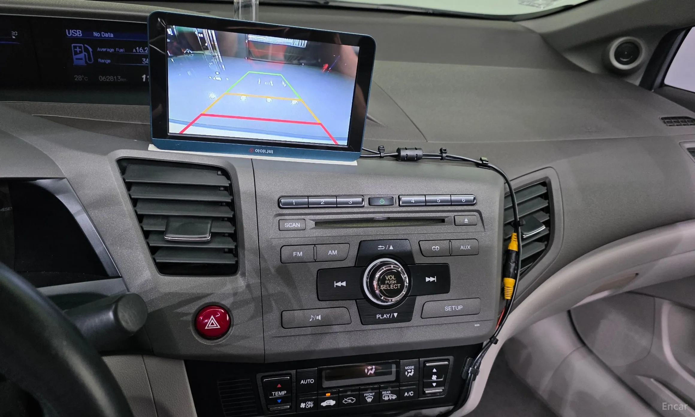 Honda Civic превью 16