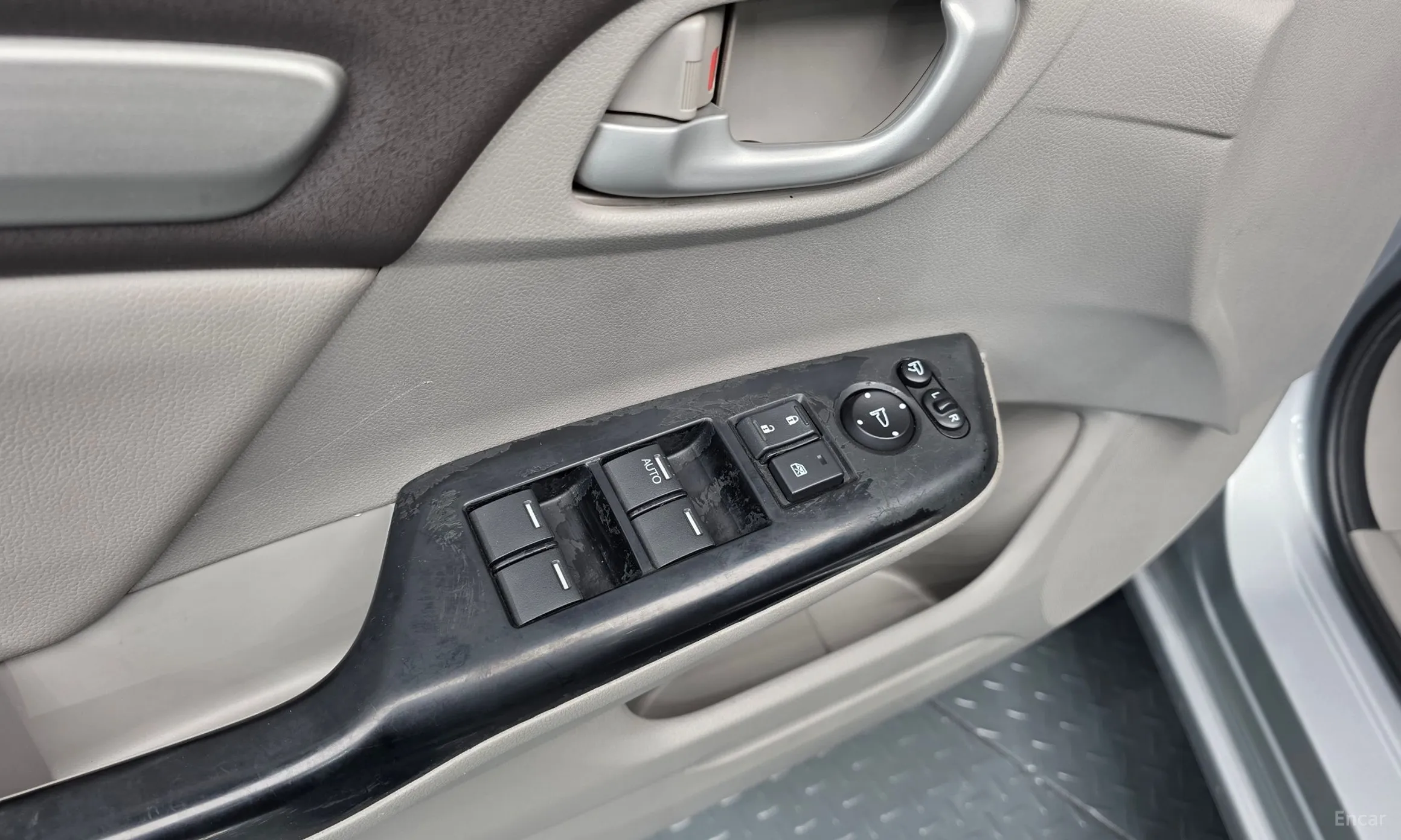 Honda Civic превью 19