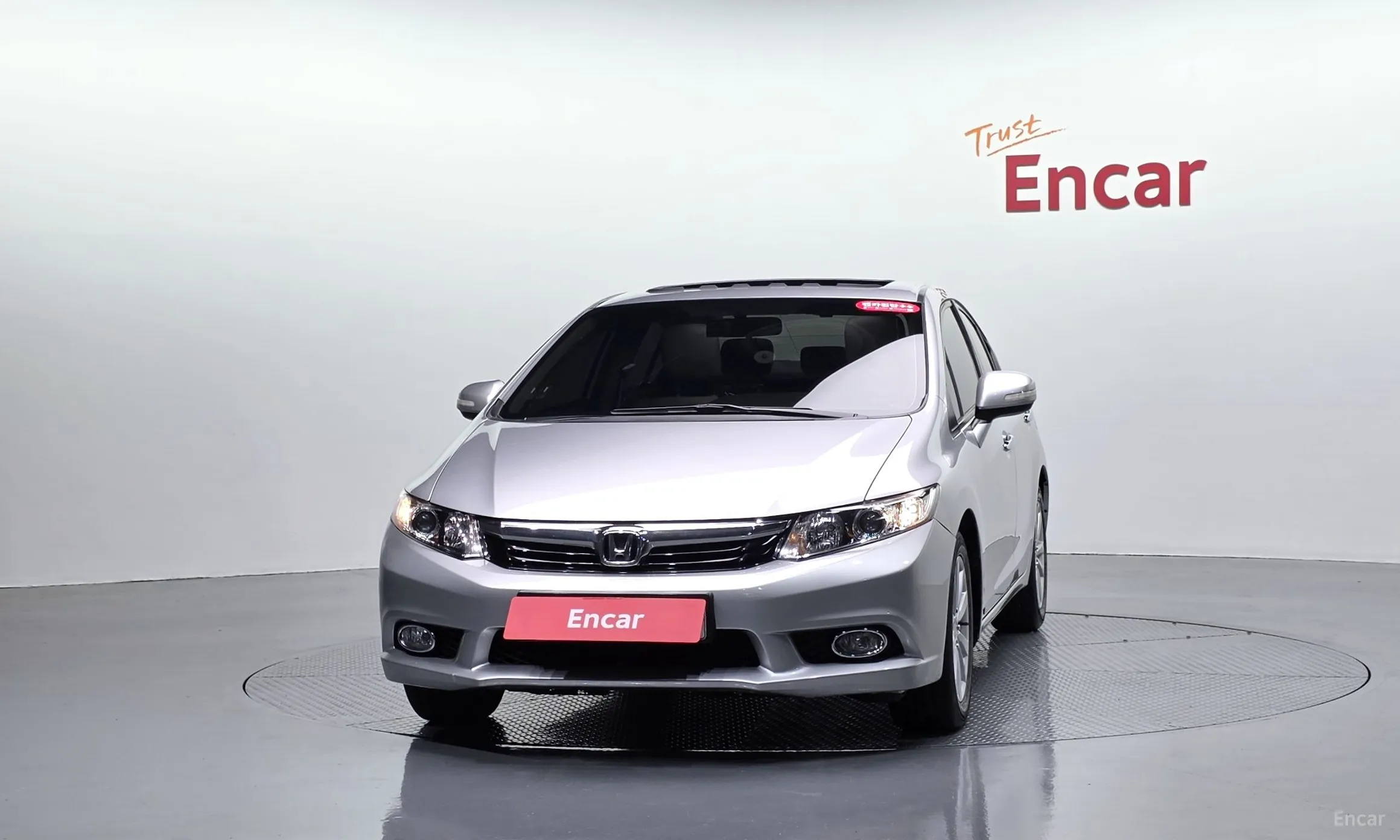 Honda Civic превью 3