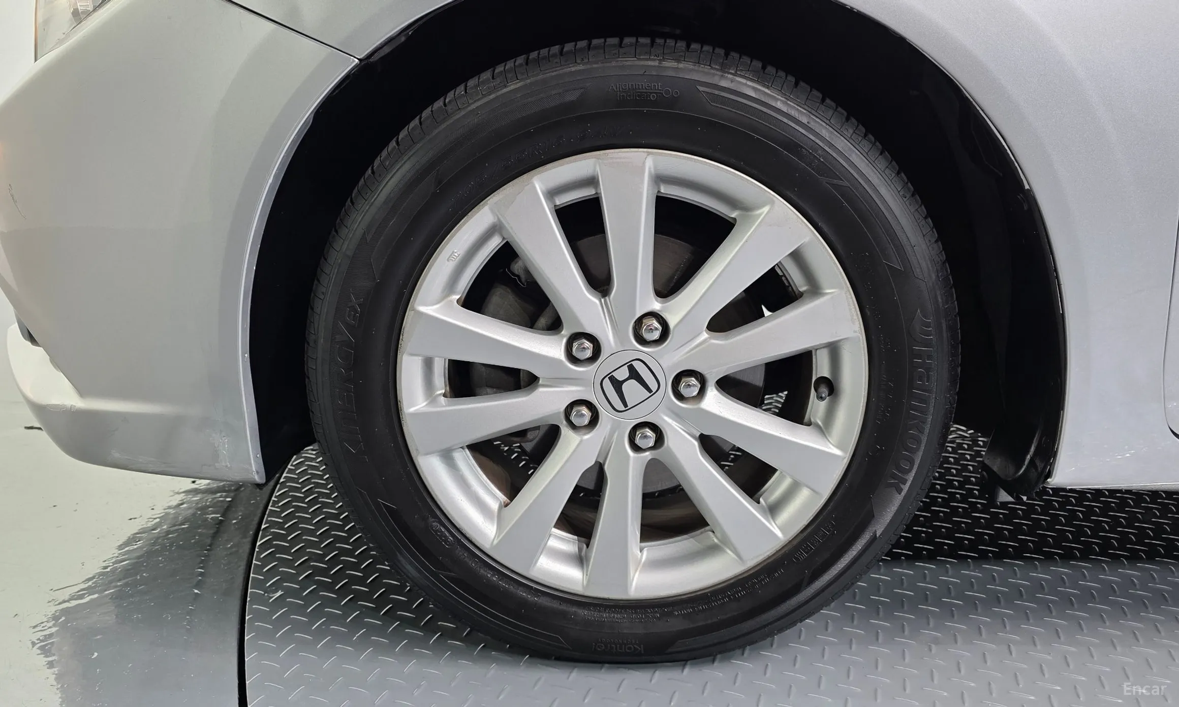 Honda Civic превью 5
