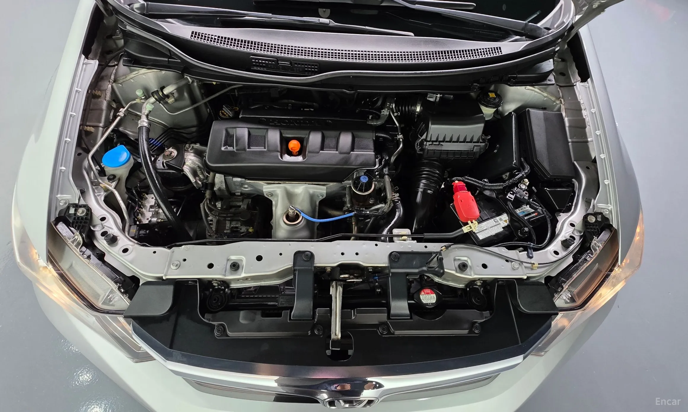 Honda Civic превью 6
