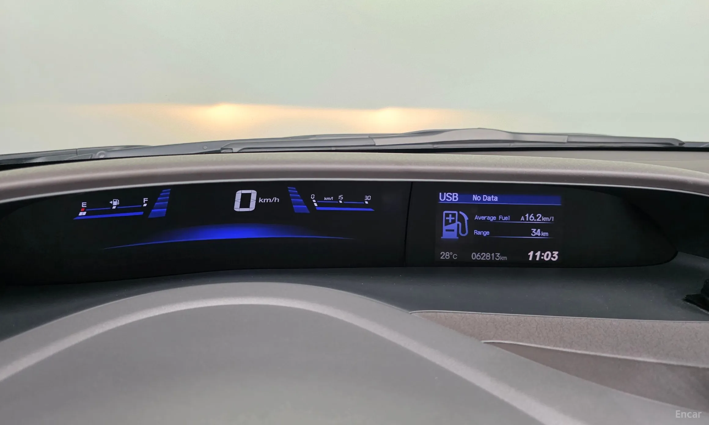 Honda Civic превью 8