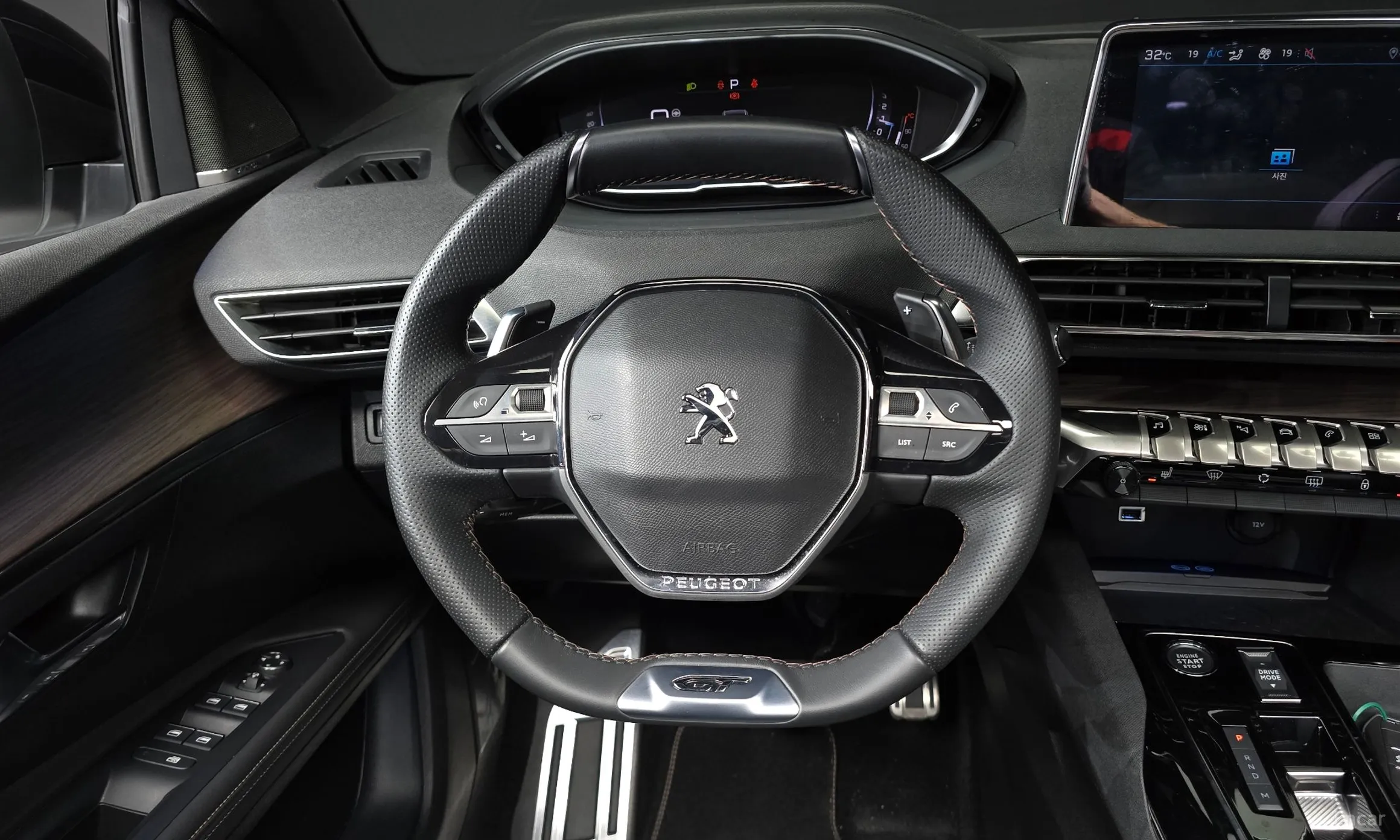 Peugeot 5008 2nd generation превью 12