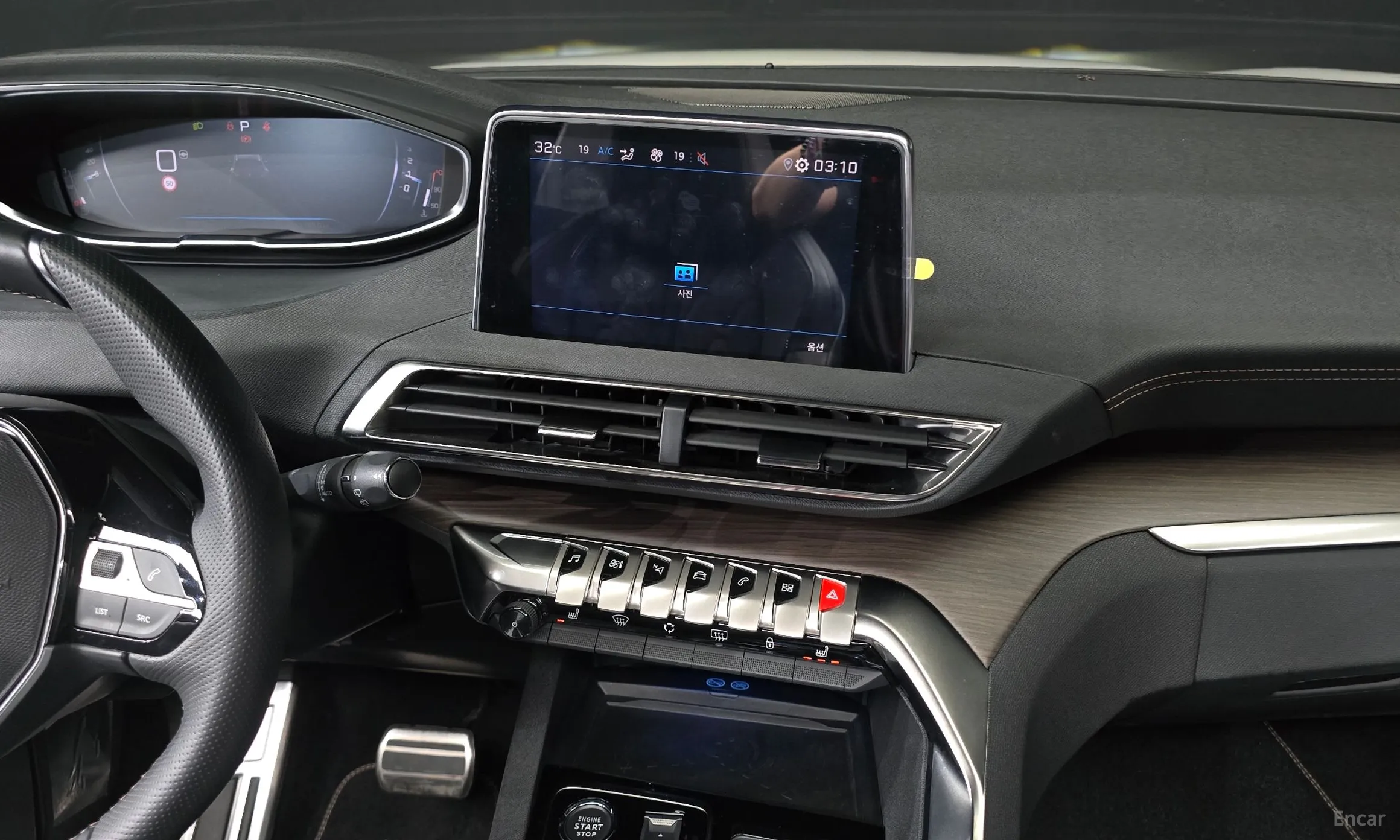 Peugeot 5008 2nd generation превью 13