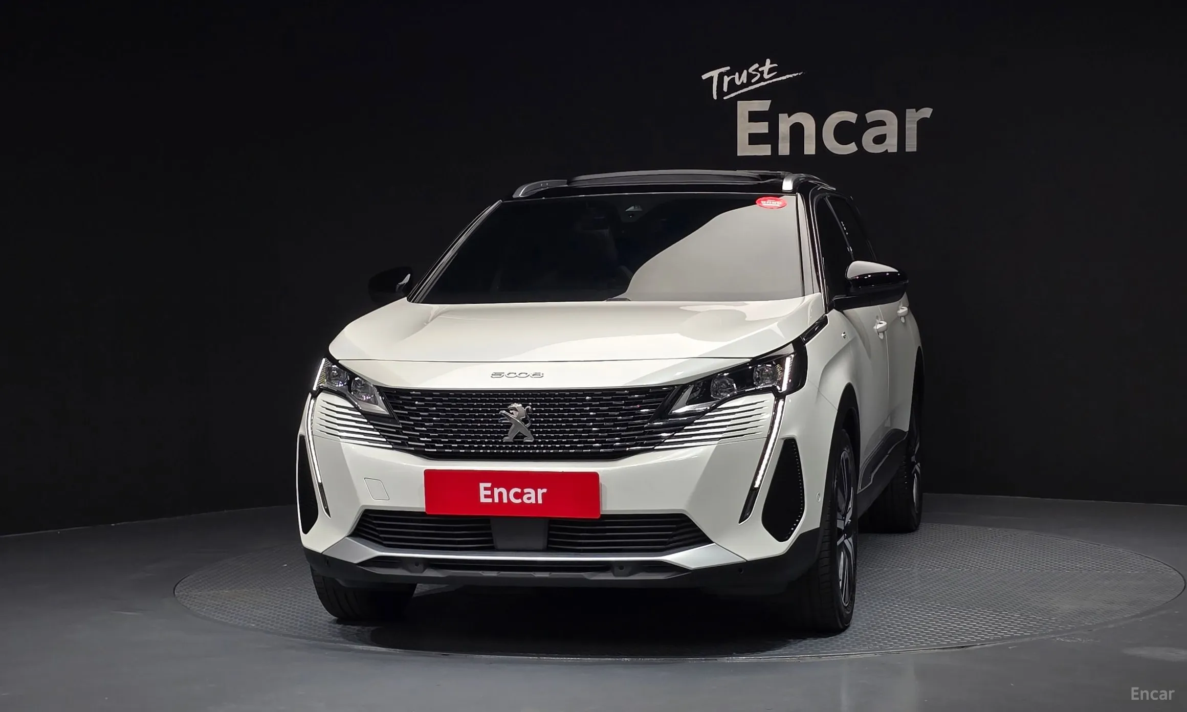 Peugeot 5008 2nd generation превью 3
