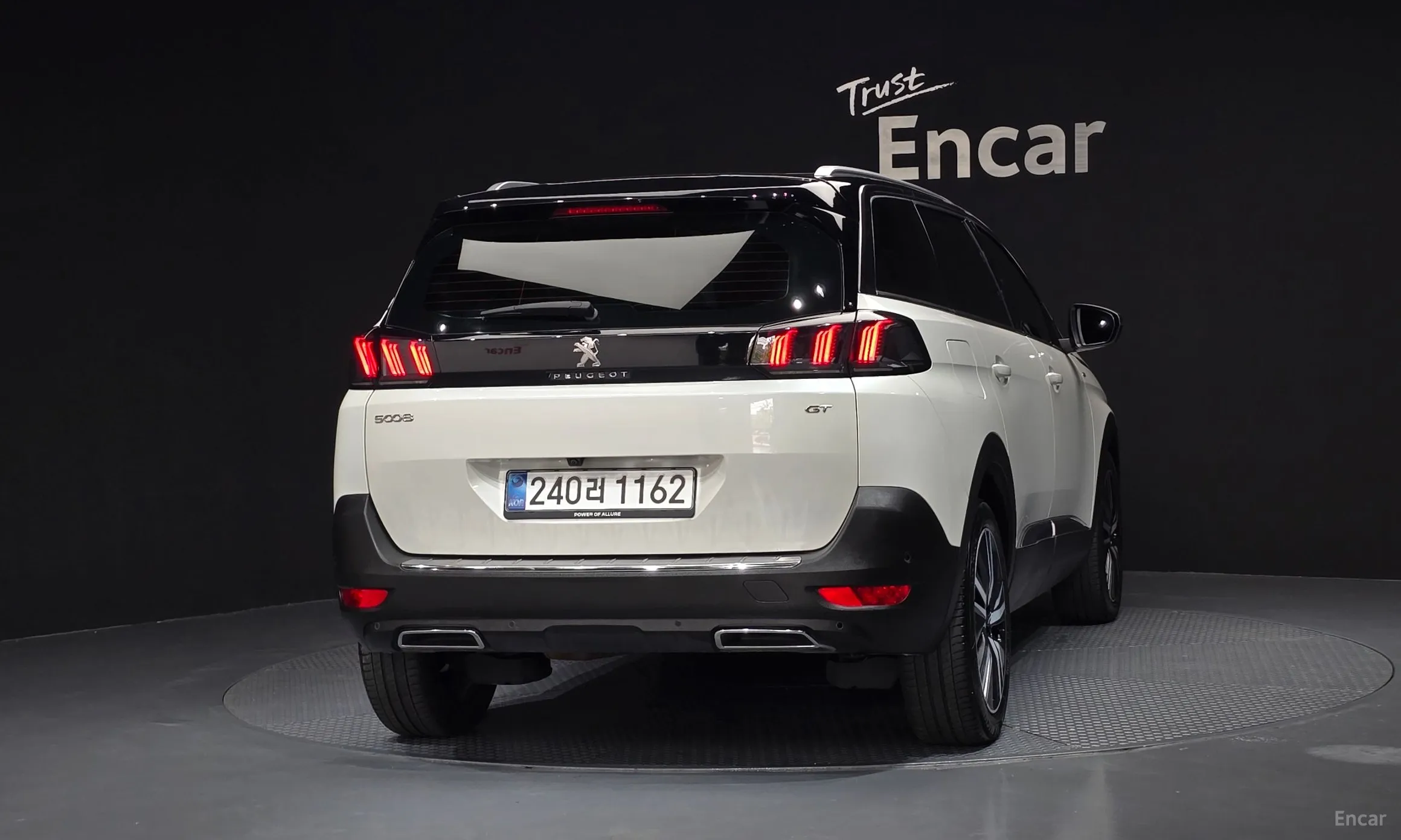 Peugeot 5008 2nd generation превью 4