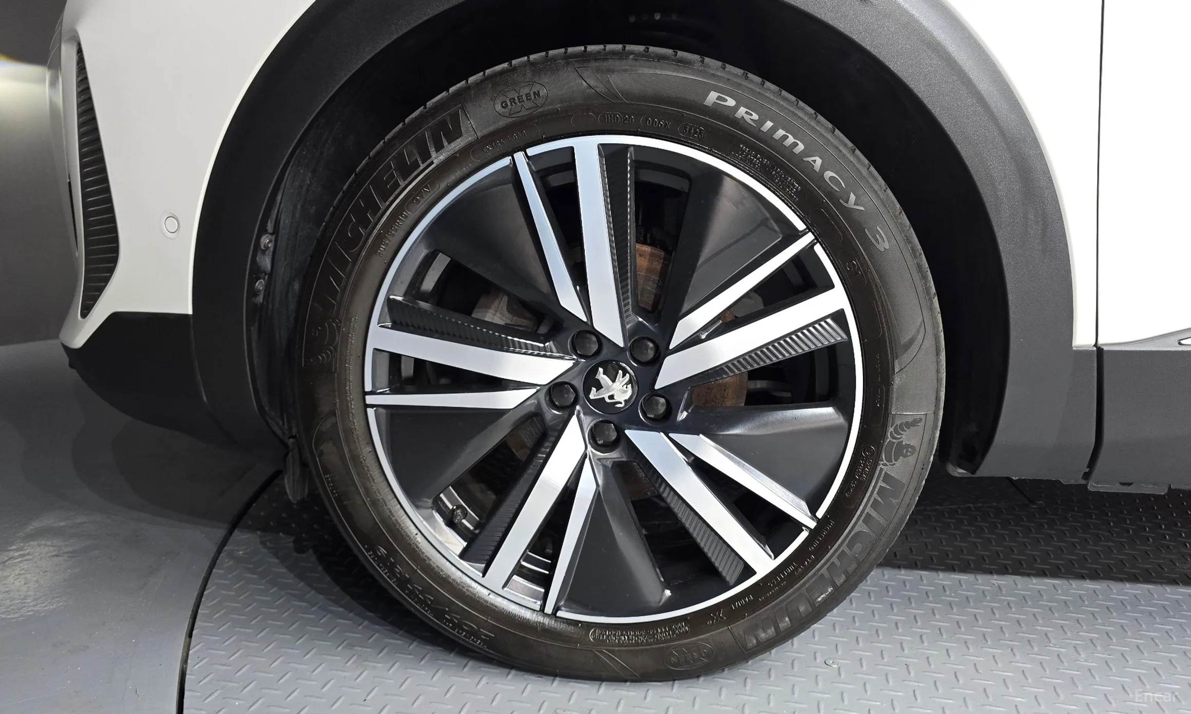 Peugeot 5008 2nd generation превью 5