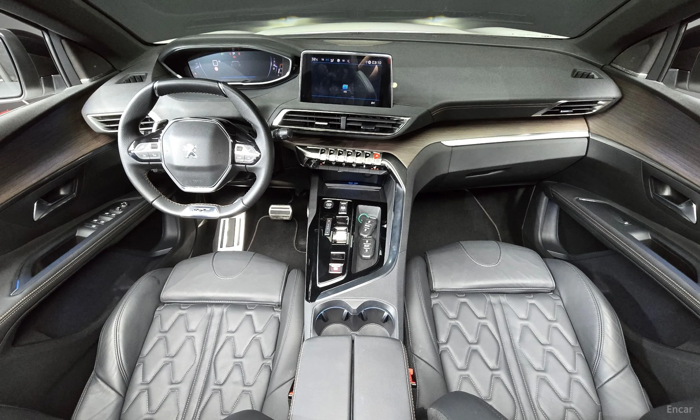 Peugeot 5008 2nd generation превью 7