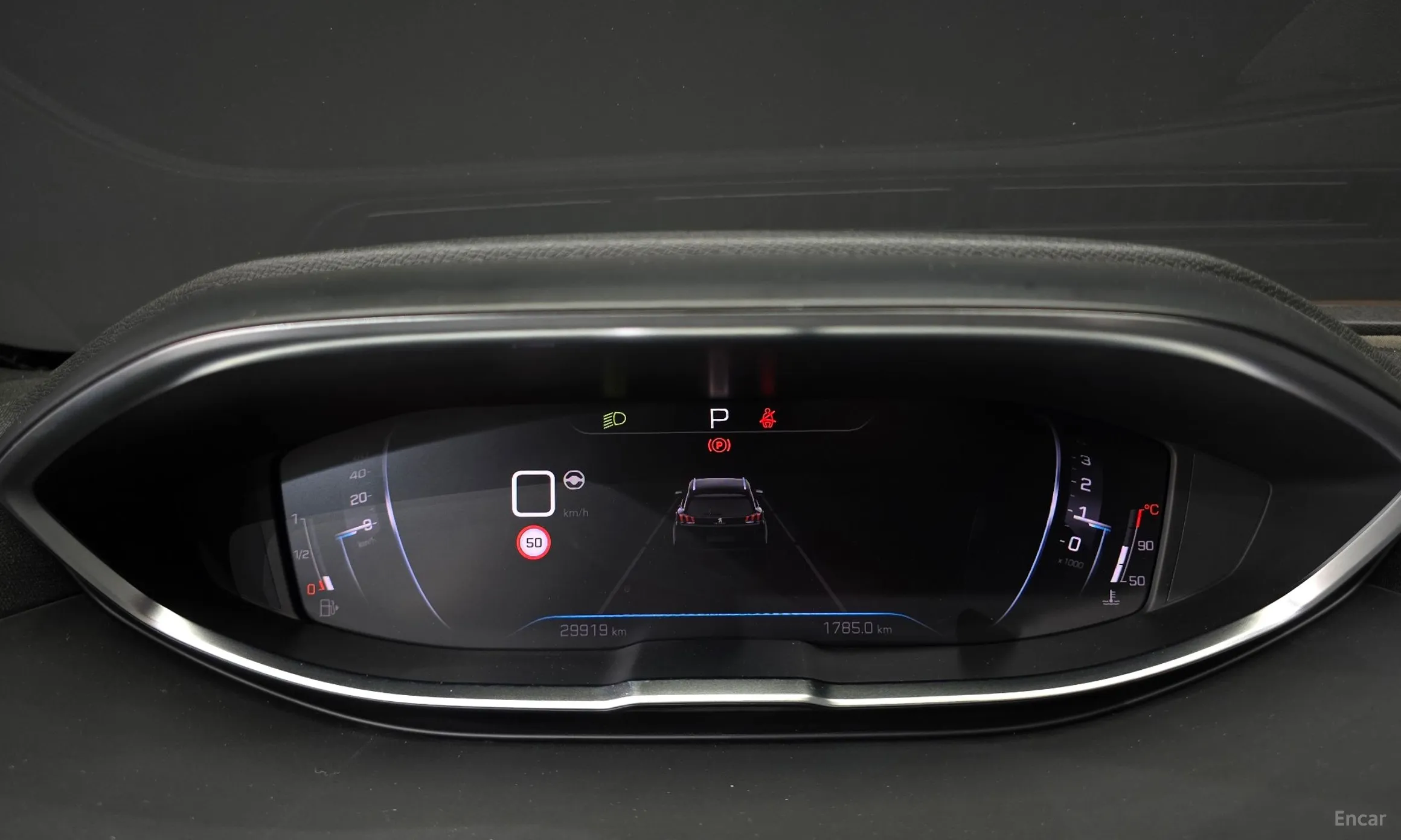 Peugeot 5008 2nd generation превью 8
