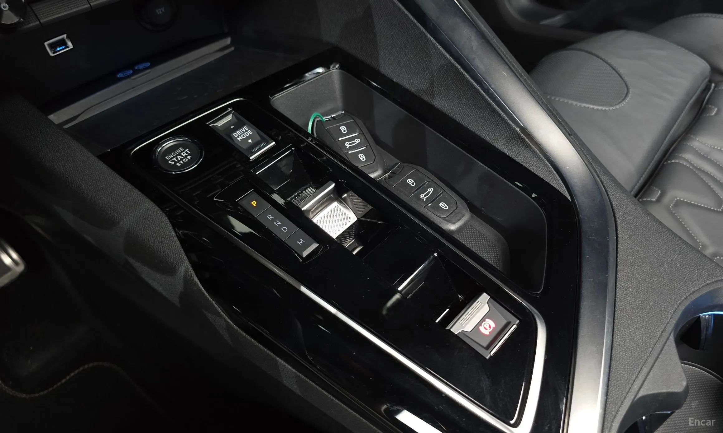 Peugeot 5008 2nd generation превью 9