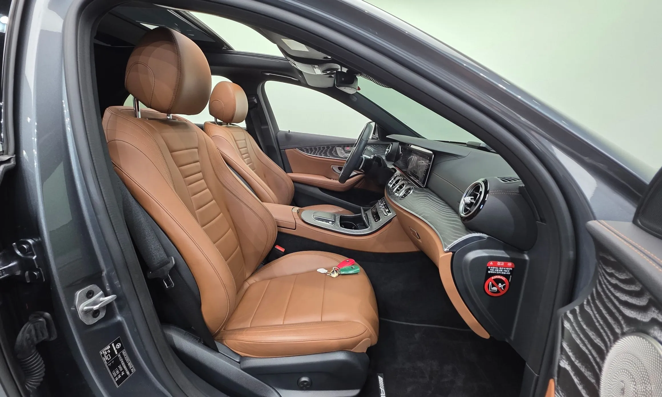 Mercedes Benz E-Class W213 превью 10