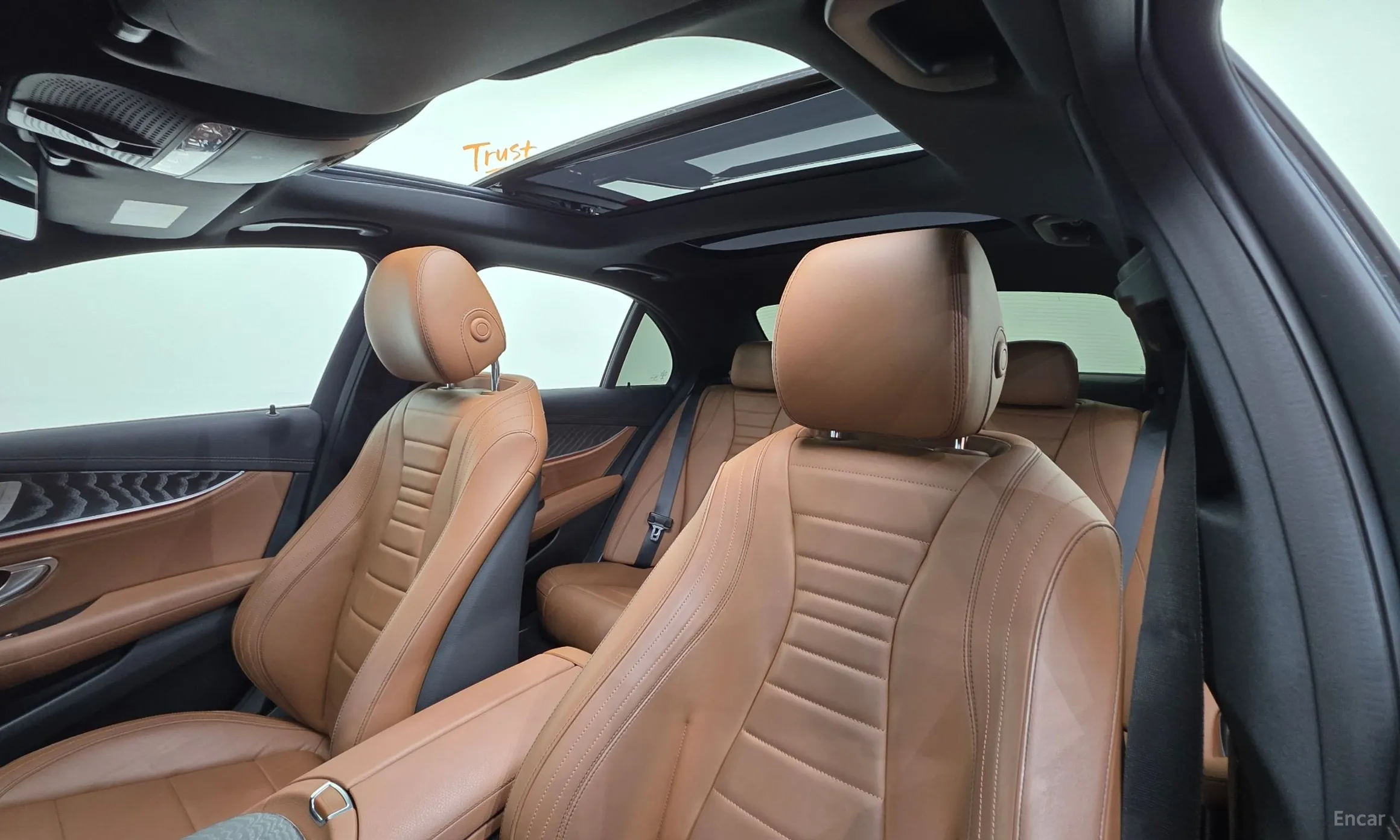 Mercedes Benz E-Class W213 превью 12