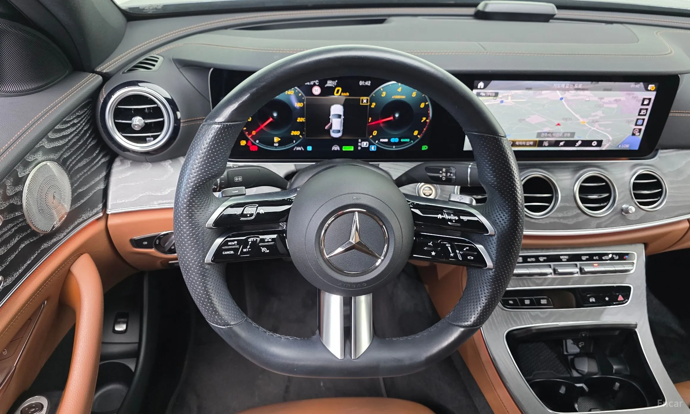 Mercedes Benz E-Class W213 превью 17