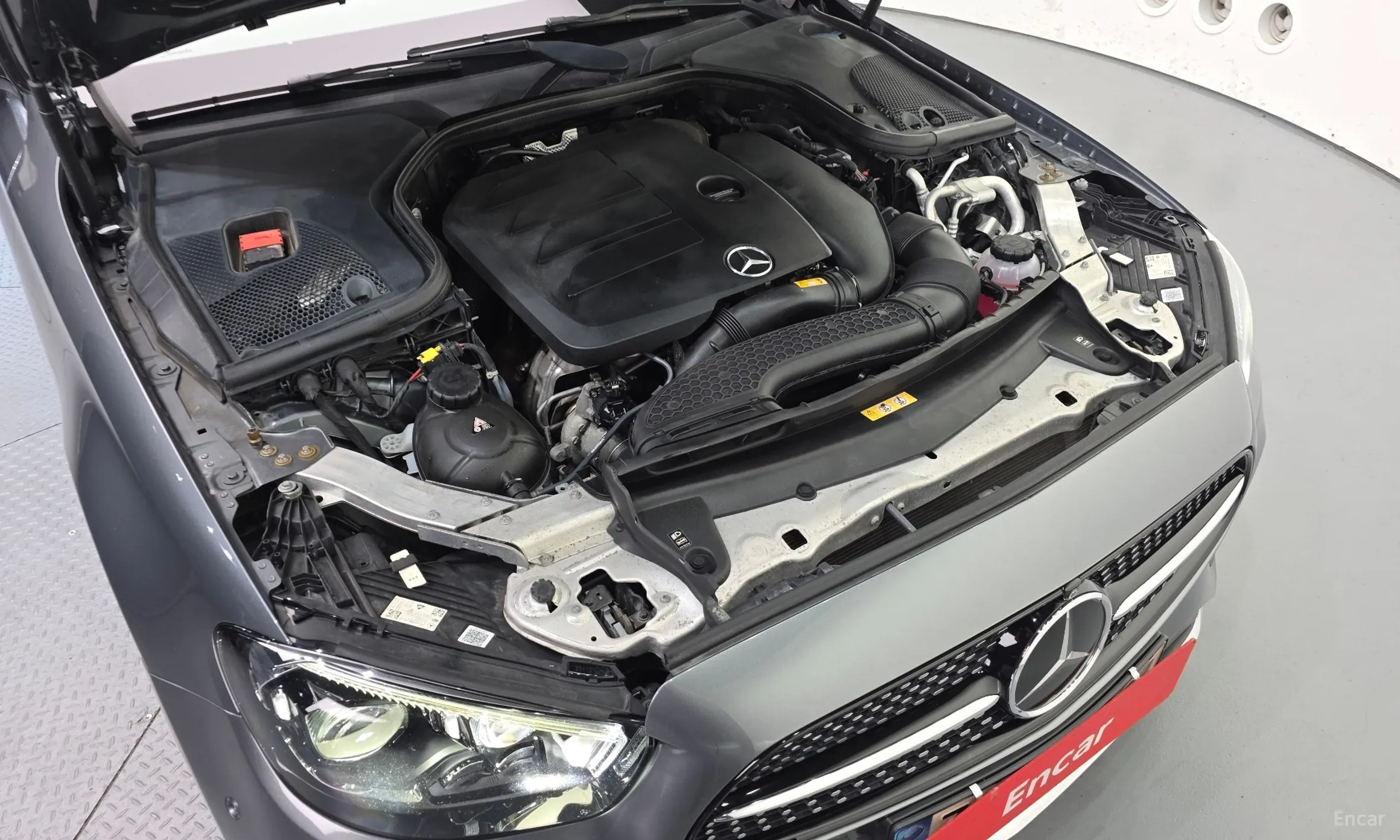 Mercedes Benz E-Class W213 превью 6