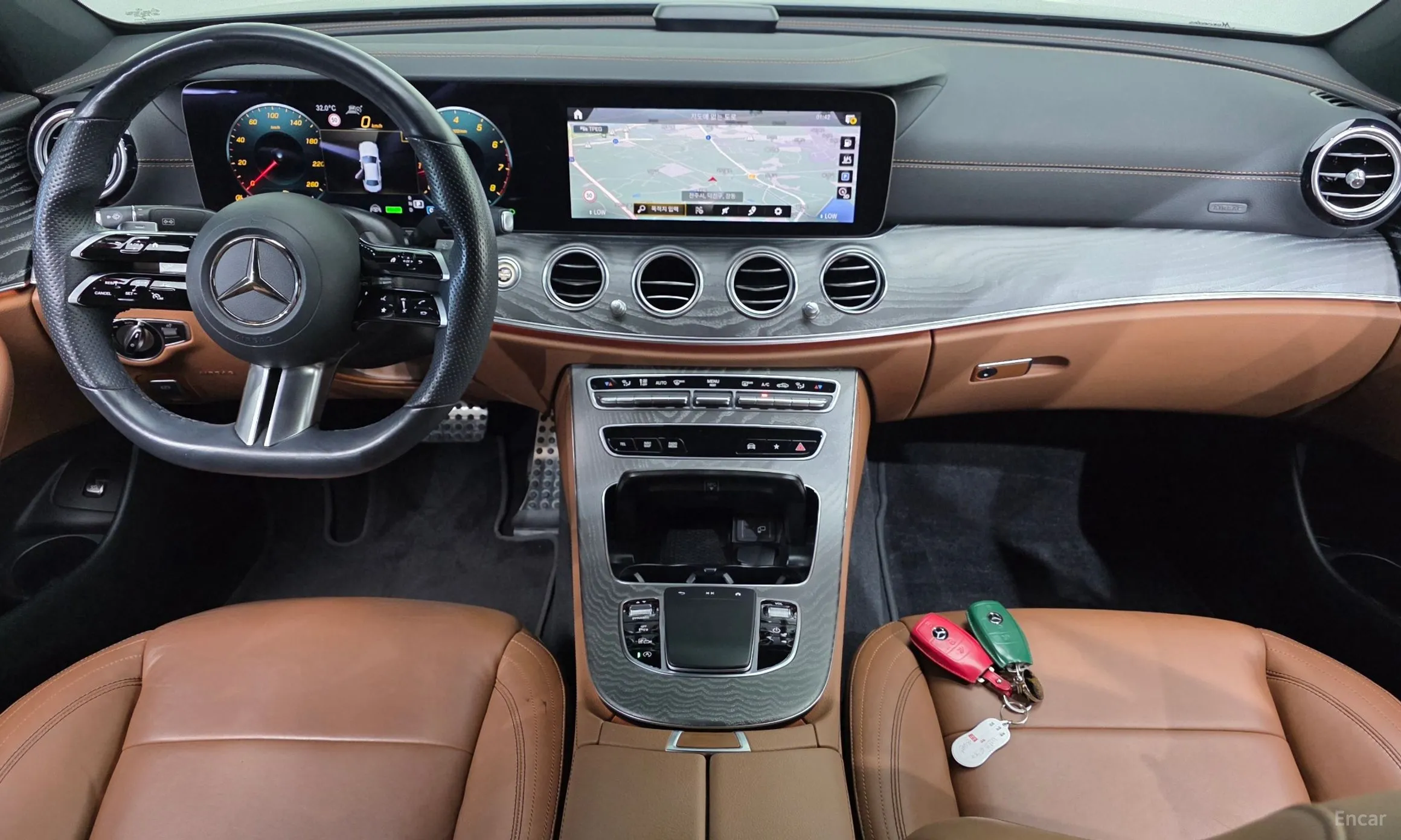 Mercedes Benz E-Class W213 превью 7
