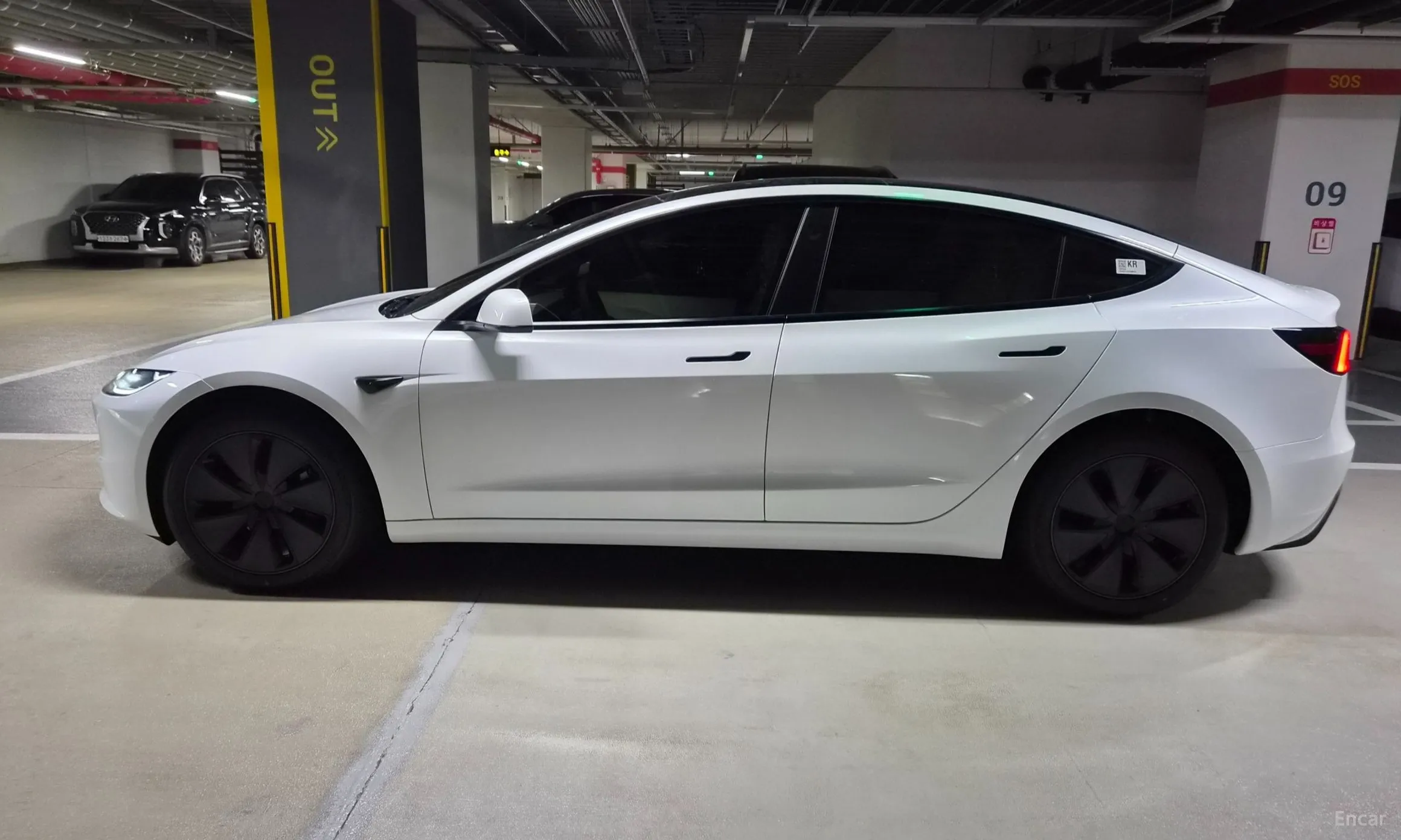 Tesla Model 3 превью 5