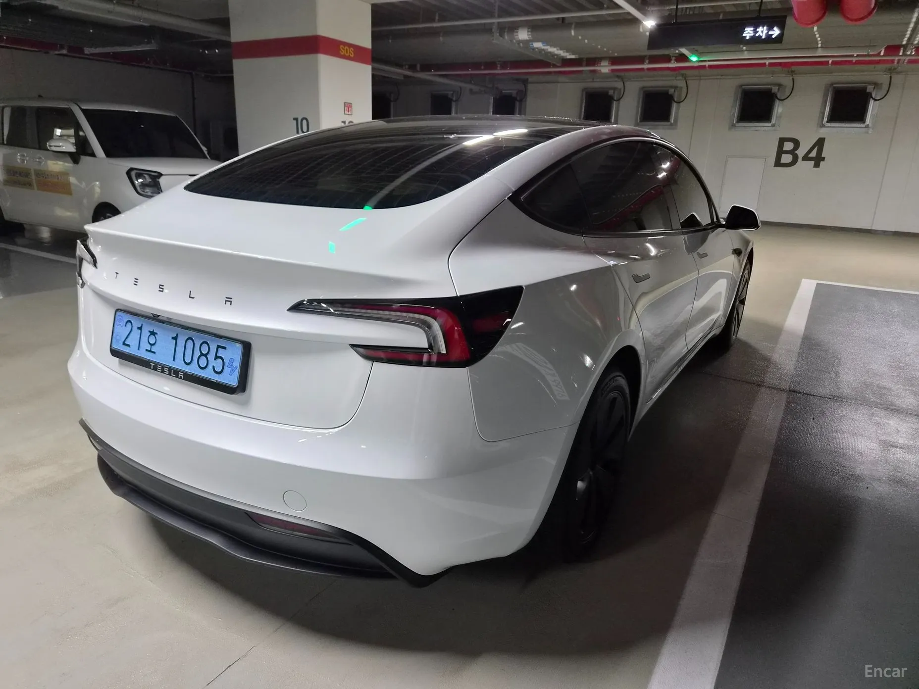 Tesla Model 3 превью 7