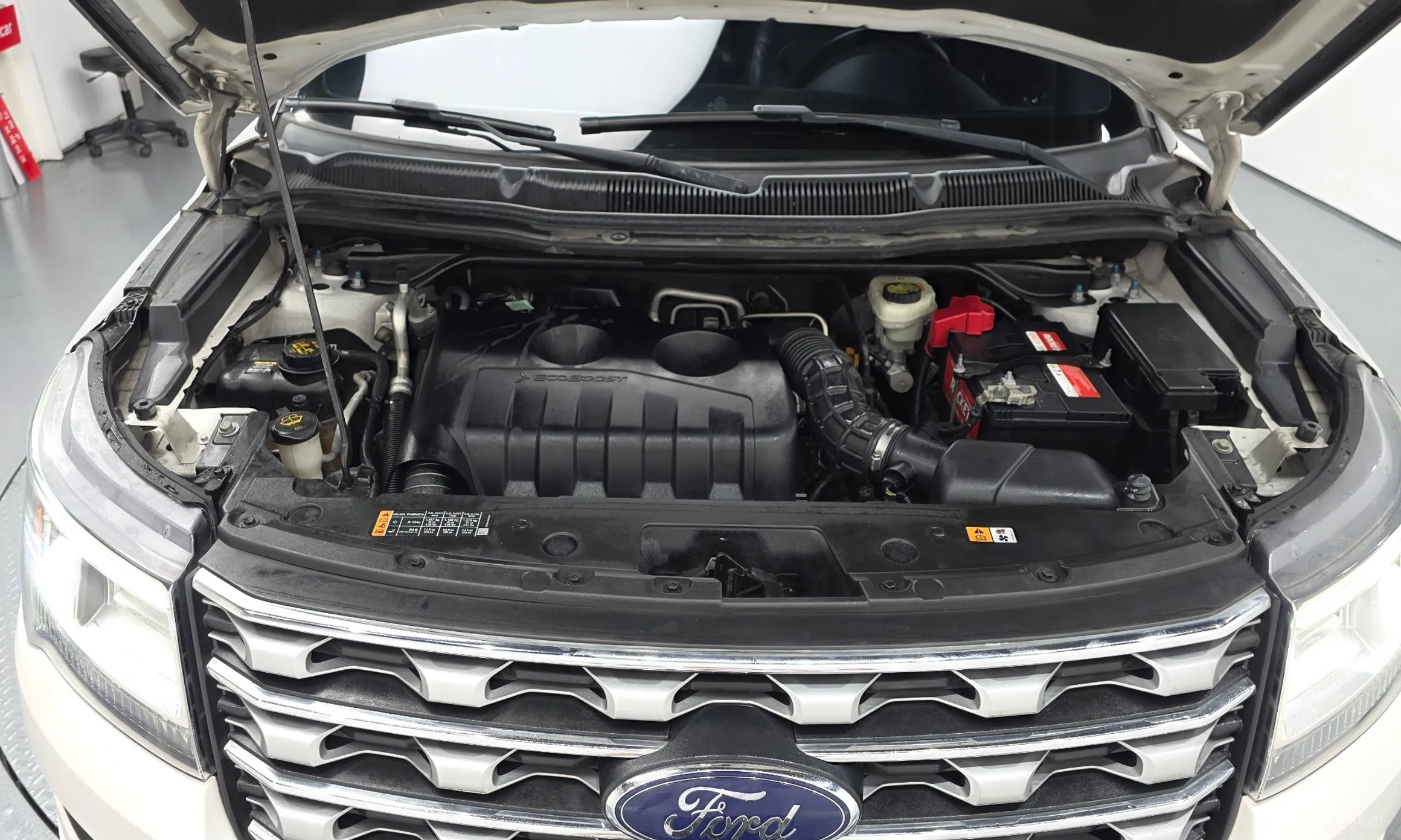 Ford Explorer превью 6