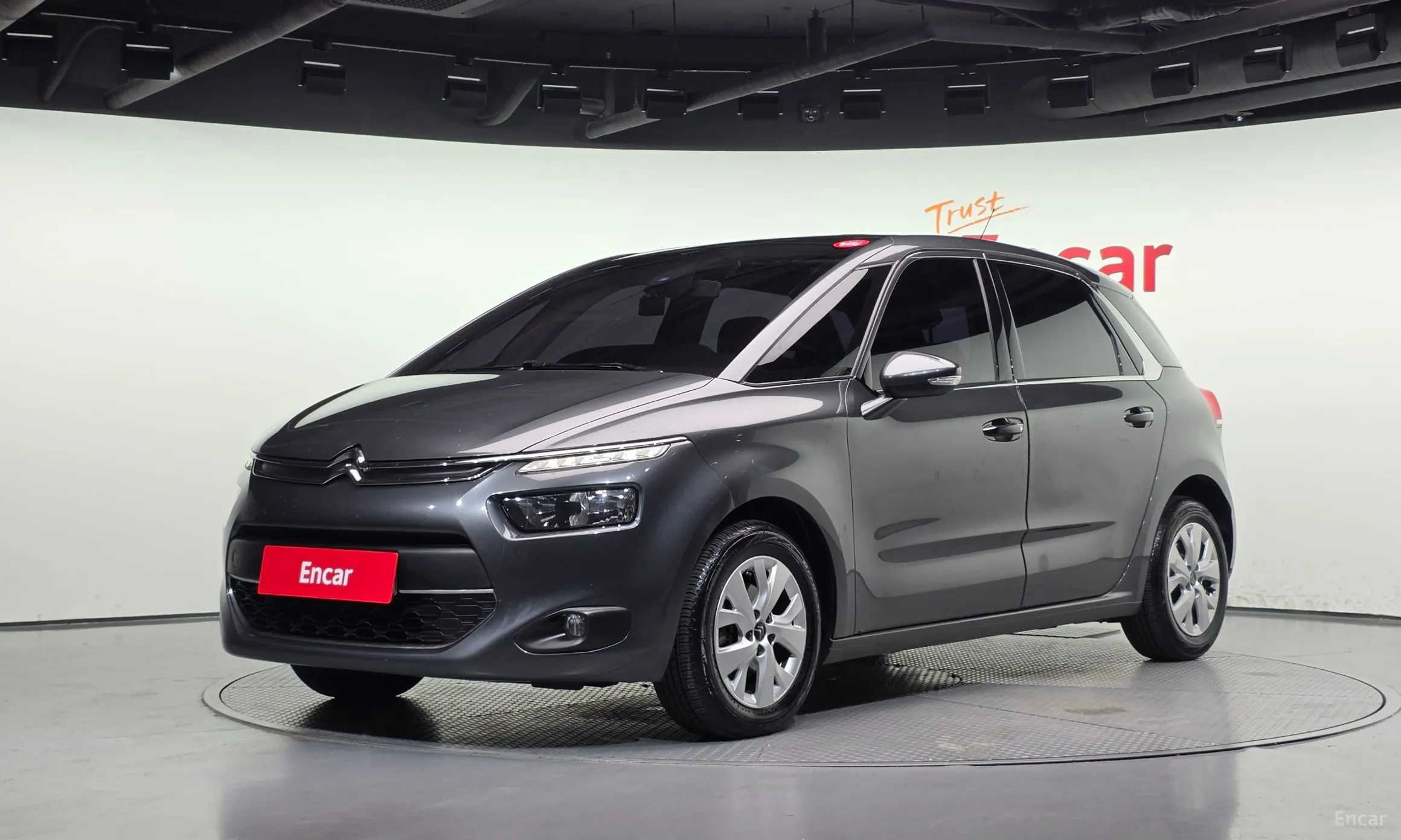 Citroën/DS C4 Picasso